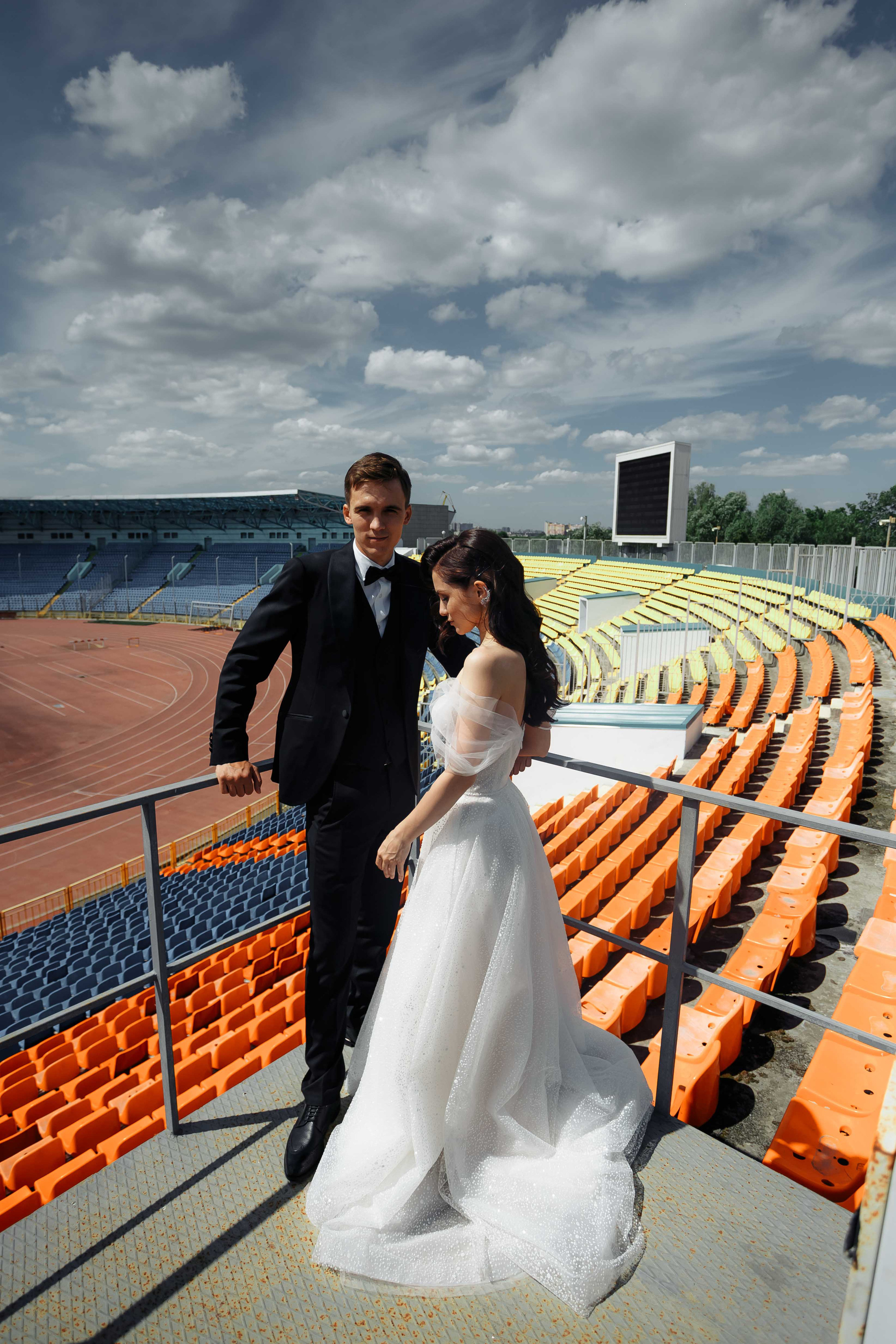 Альберт и Рената Казань 11.06.2021. Свадебный фотограф Казань Чебоксары Москва