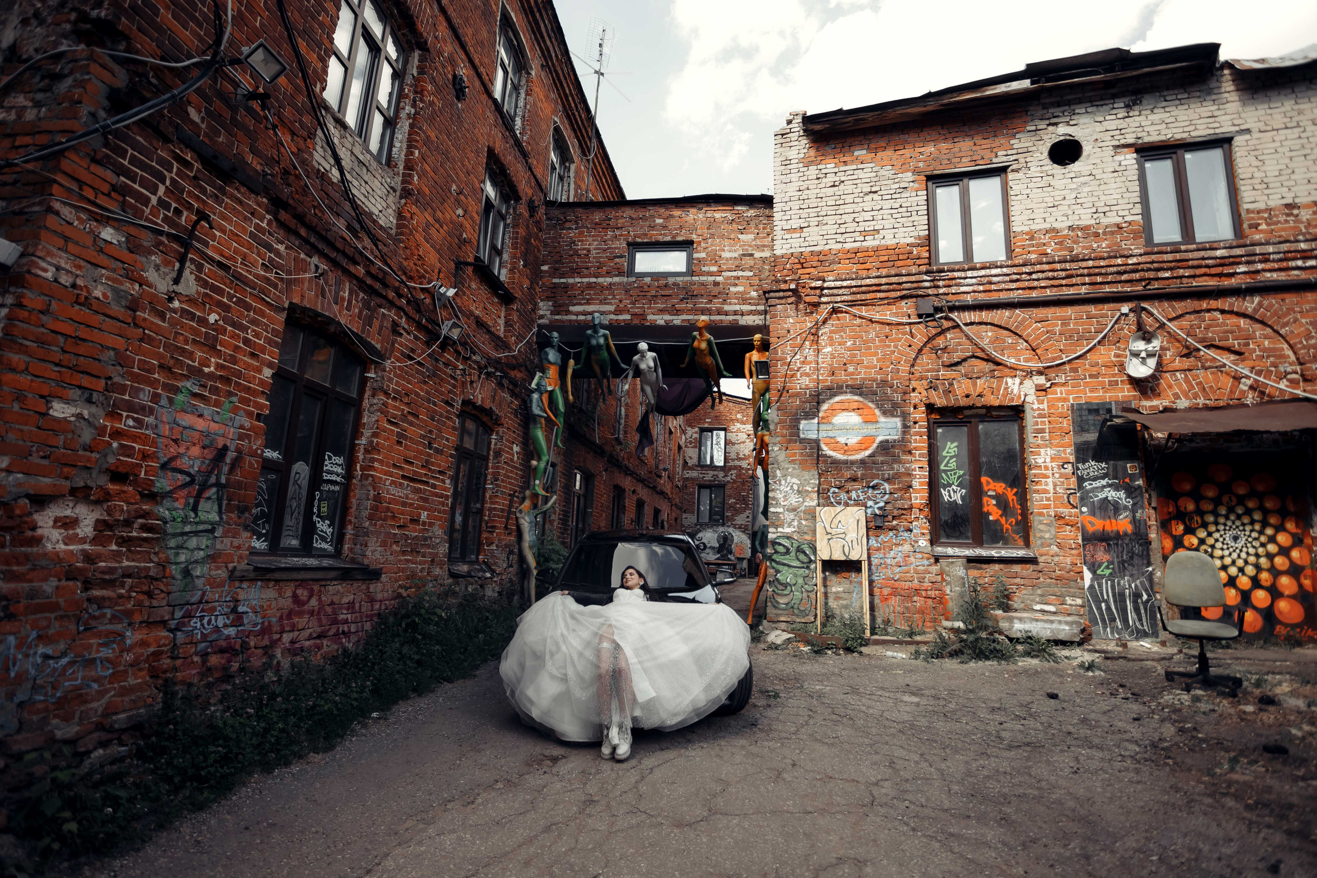 Альберт и Рената Казань 11.06.2021. Свадебный фотограф Казань Чебоксары Москва