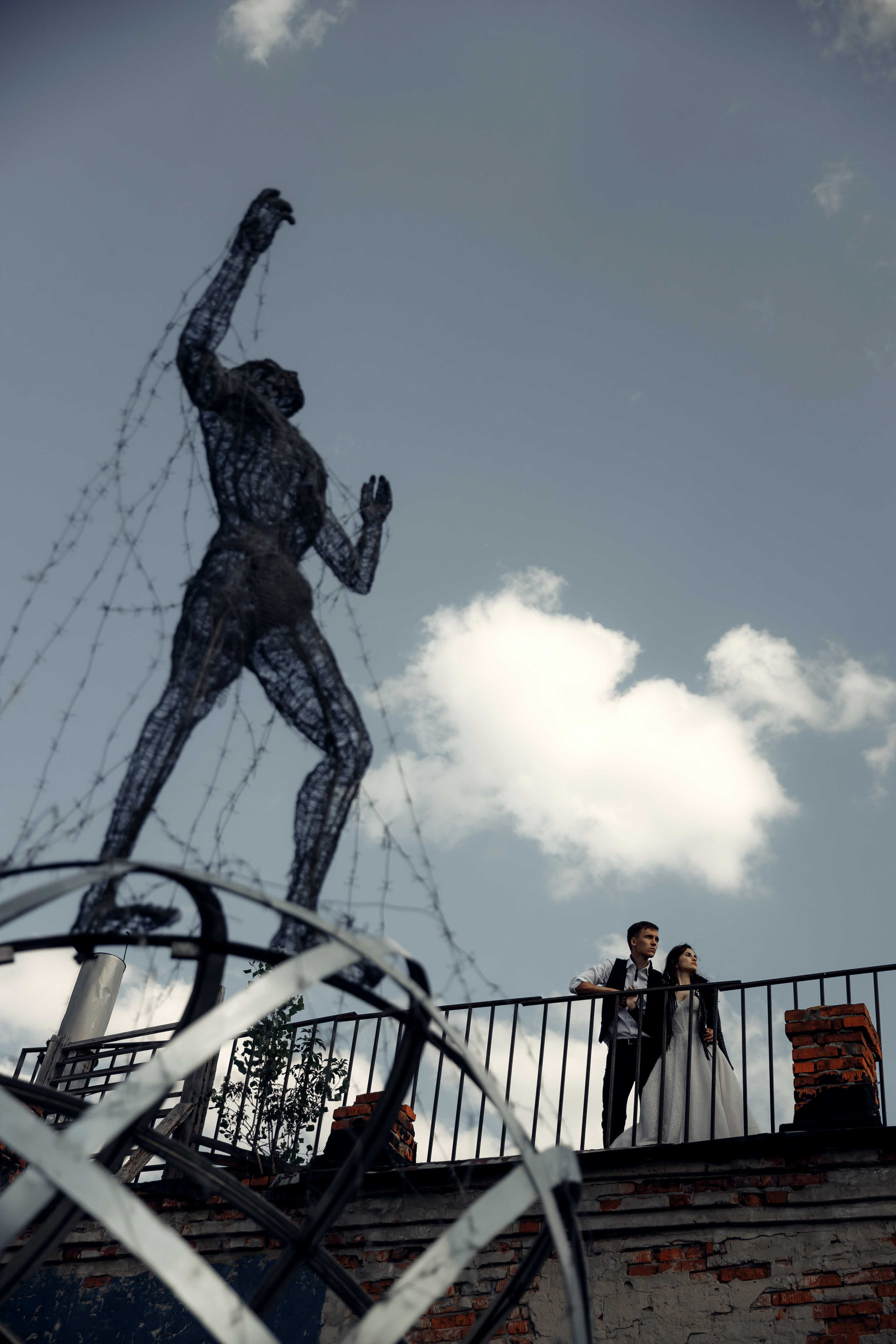 Альберт и Рената Казань 11.06.2021. Свадебный фотограф Казань Чебоксары Москва