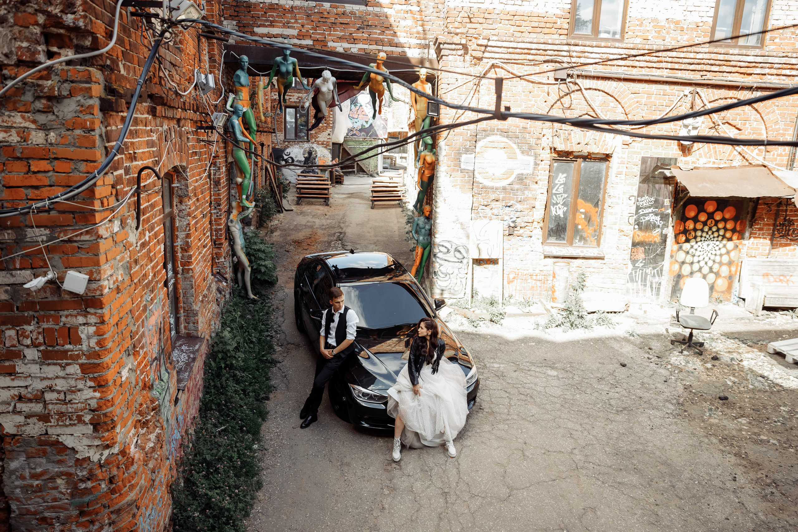 Альберт и Рената Казань 11.06.2021. Свадебный фотограф Казань Чебоксары Москва