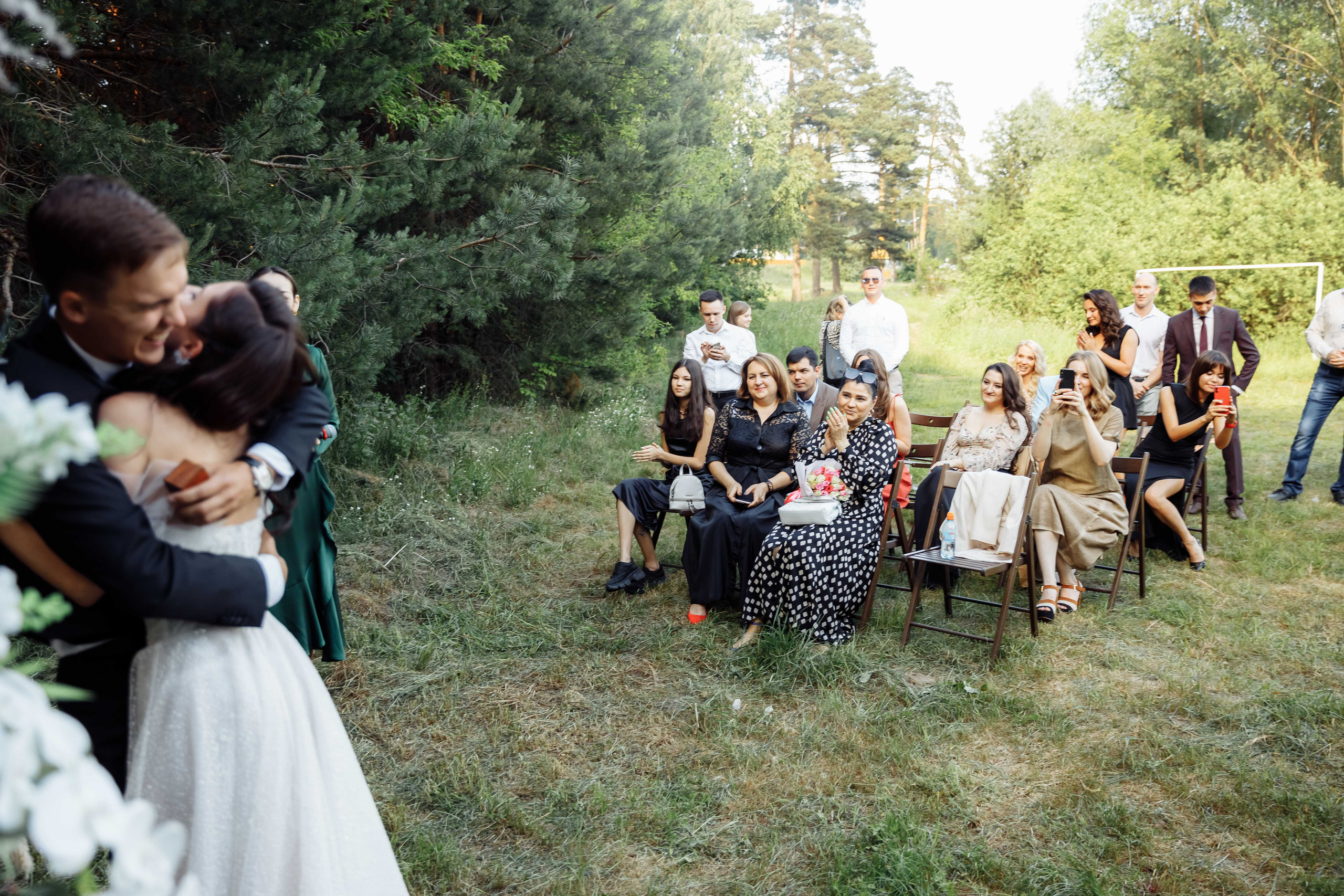 Альберт и Рената Казань 11.06.2021. Свадебный фотограф Казань Чебоксары Москва