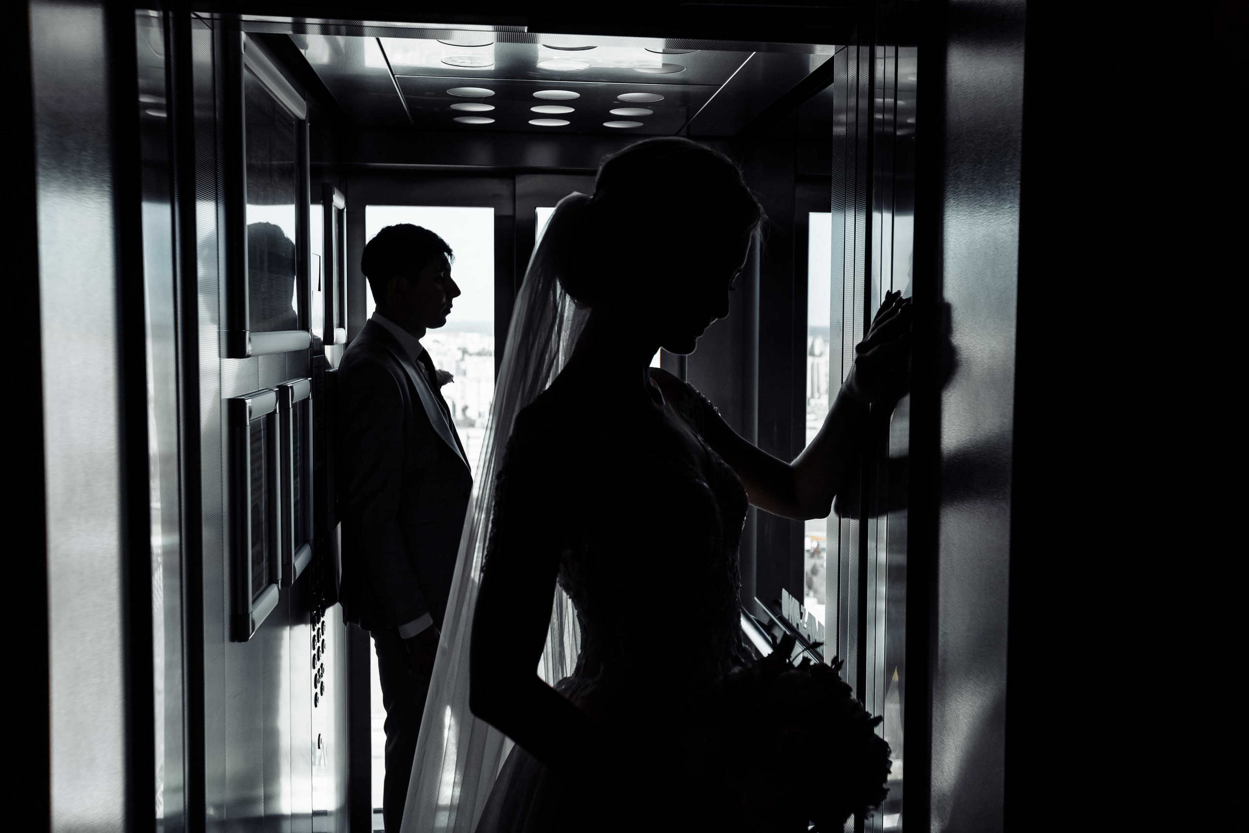 Шамиль и Рита свадьба на 4 часа Казань. Свадебный фотограф Казань Чебоксары Москва