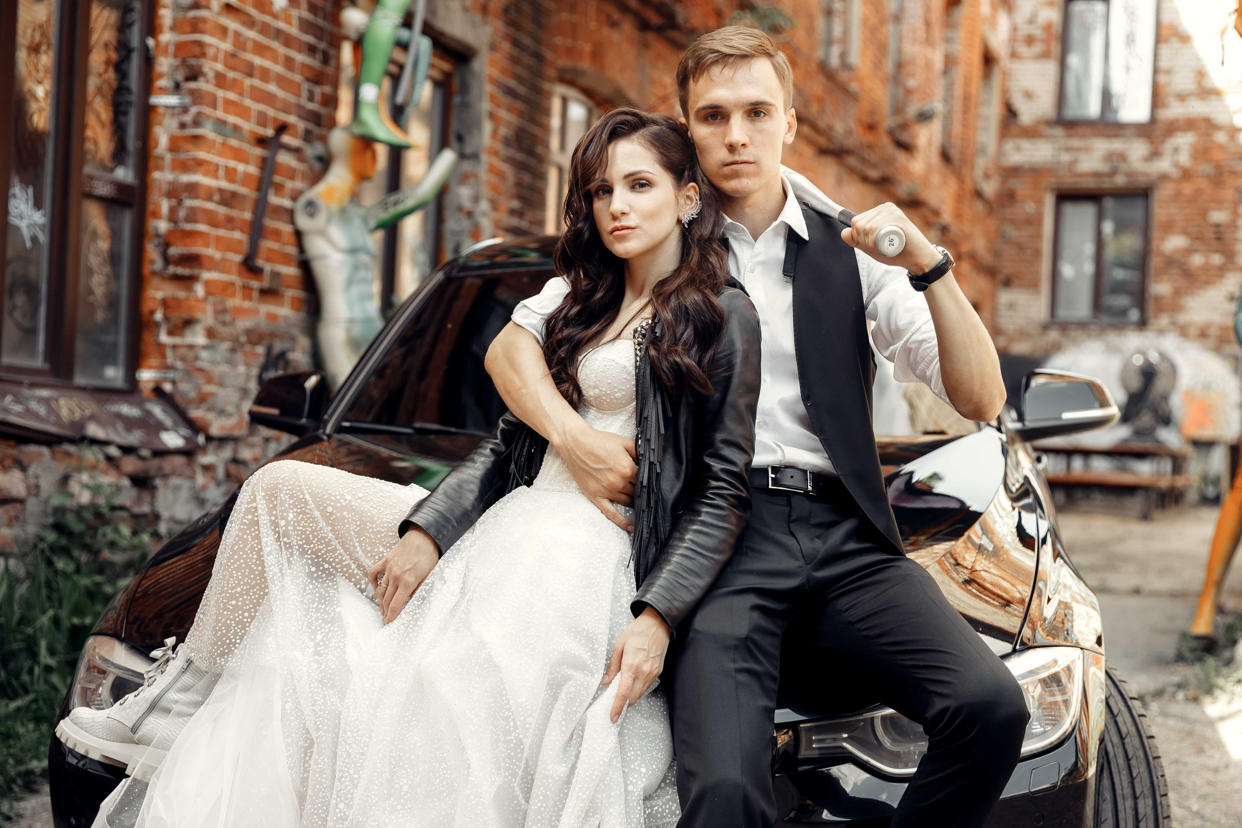 Альберт и Рената Казань 11.06.2021. Свадебный фотограф Казань Чебоксары Москва