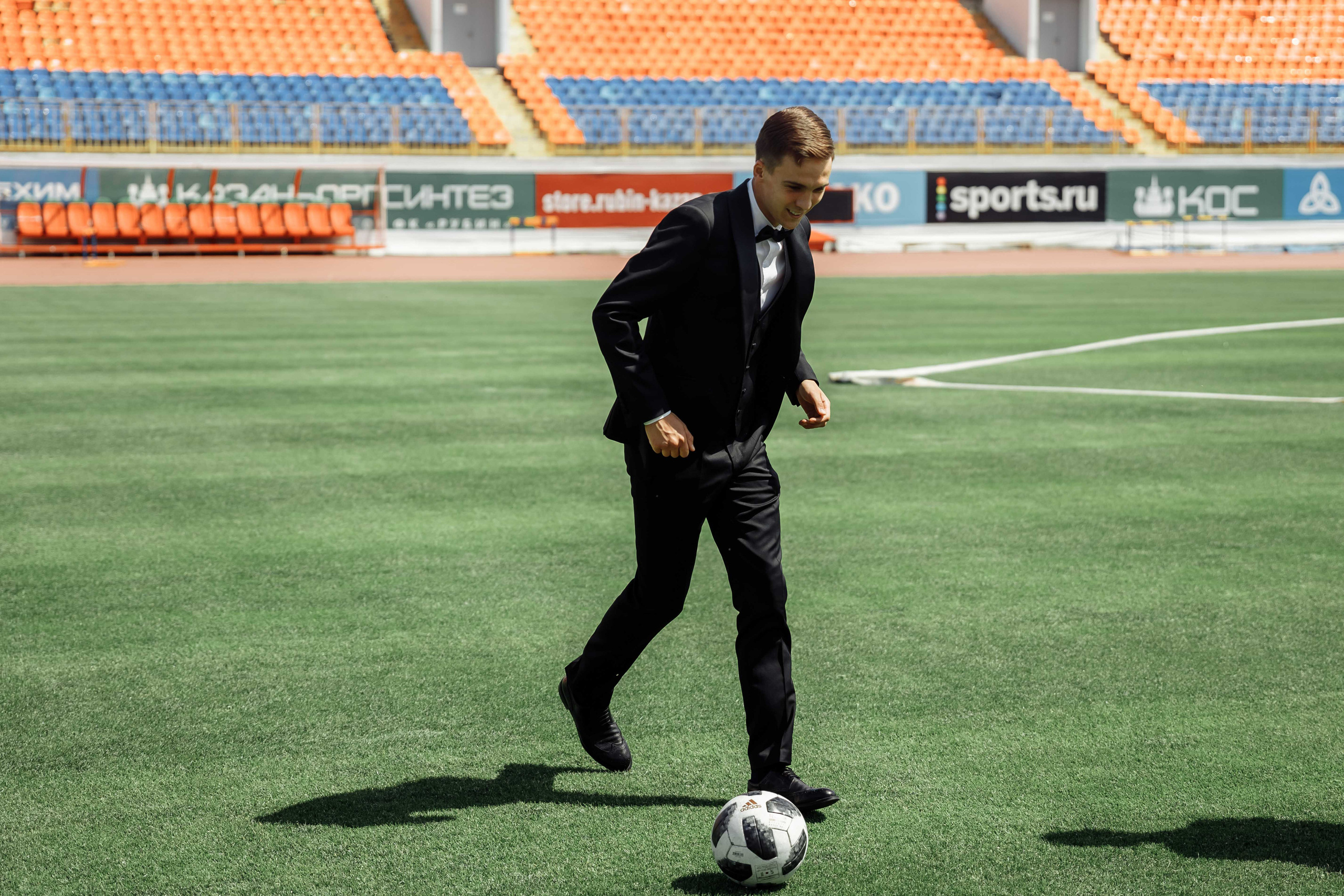 Альберт и Рената Казань 11.06.2021. Свадебный фотограф Казань Чебоксары Москва