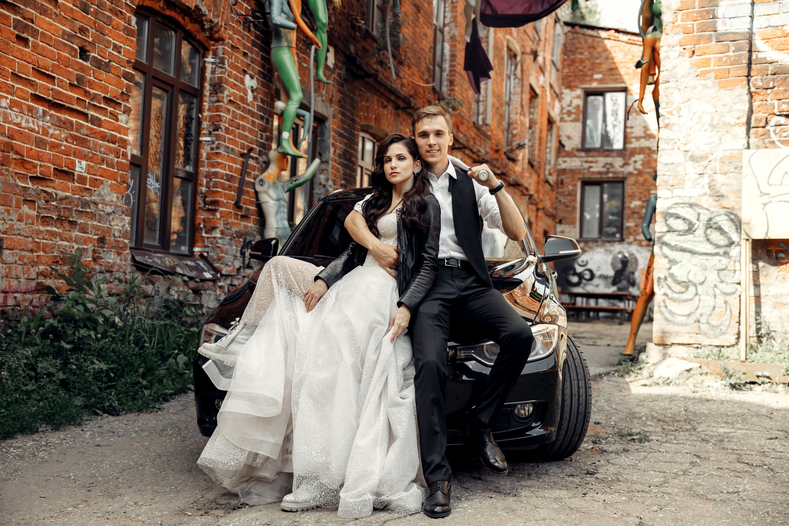 Альберт и Рената Казань 11.06.2021. Свадебный фотограф Казань Чебоксары Москва