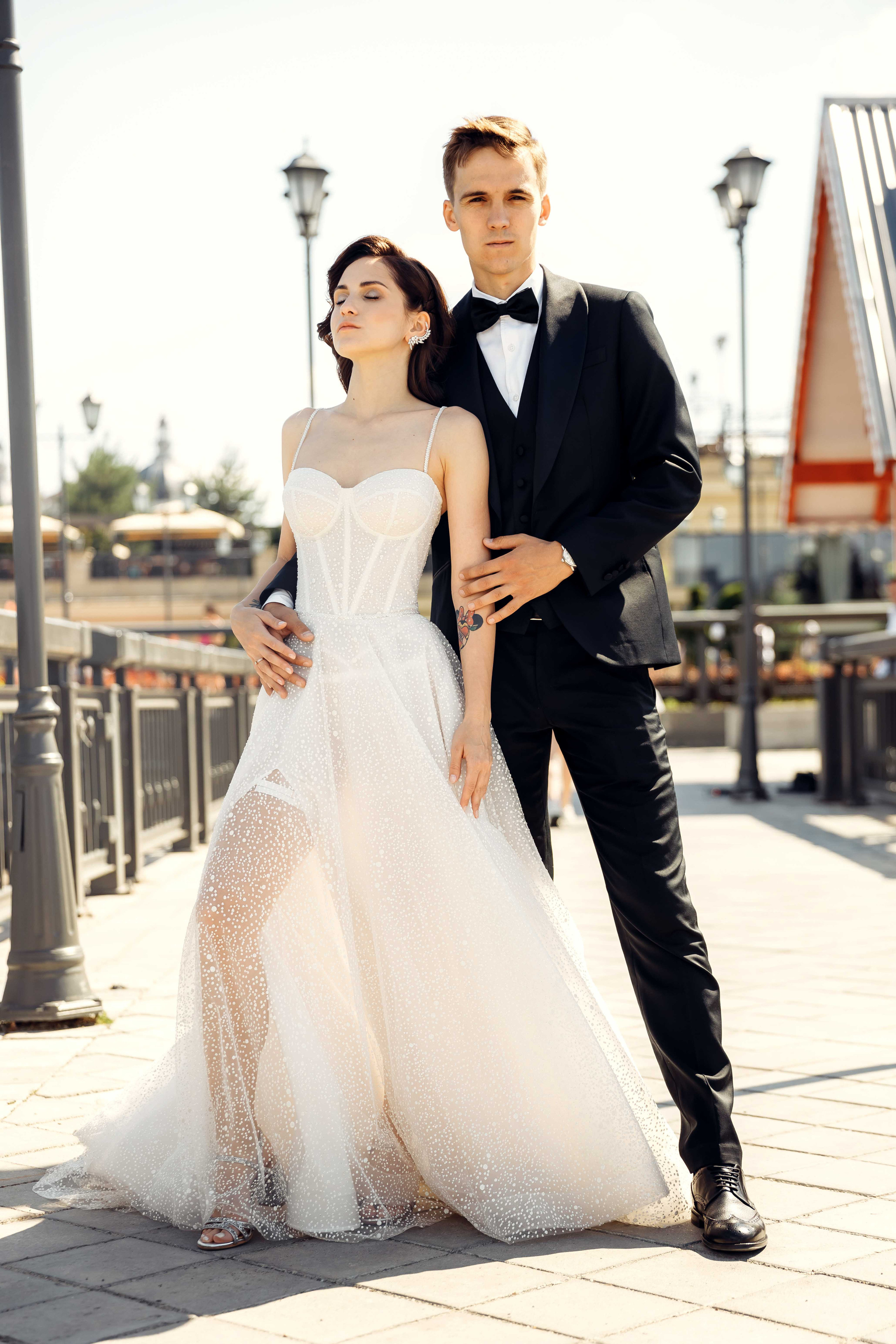 Альберт и Рената Казань 11.06.2021. Свадебный фотограф Казань Чебоксары Москва