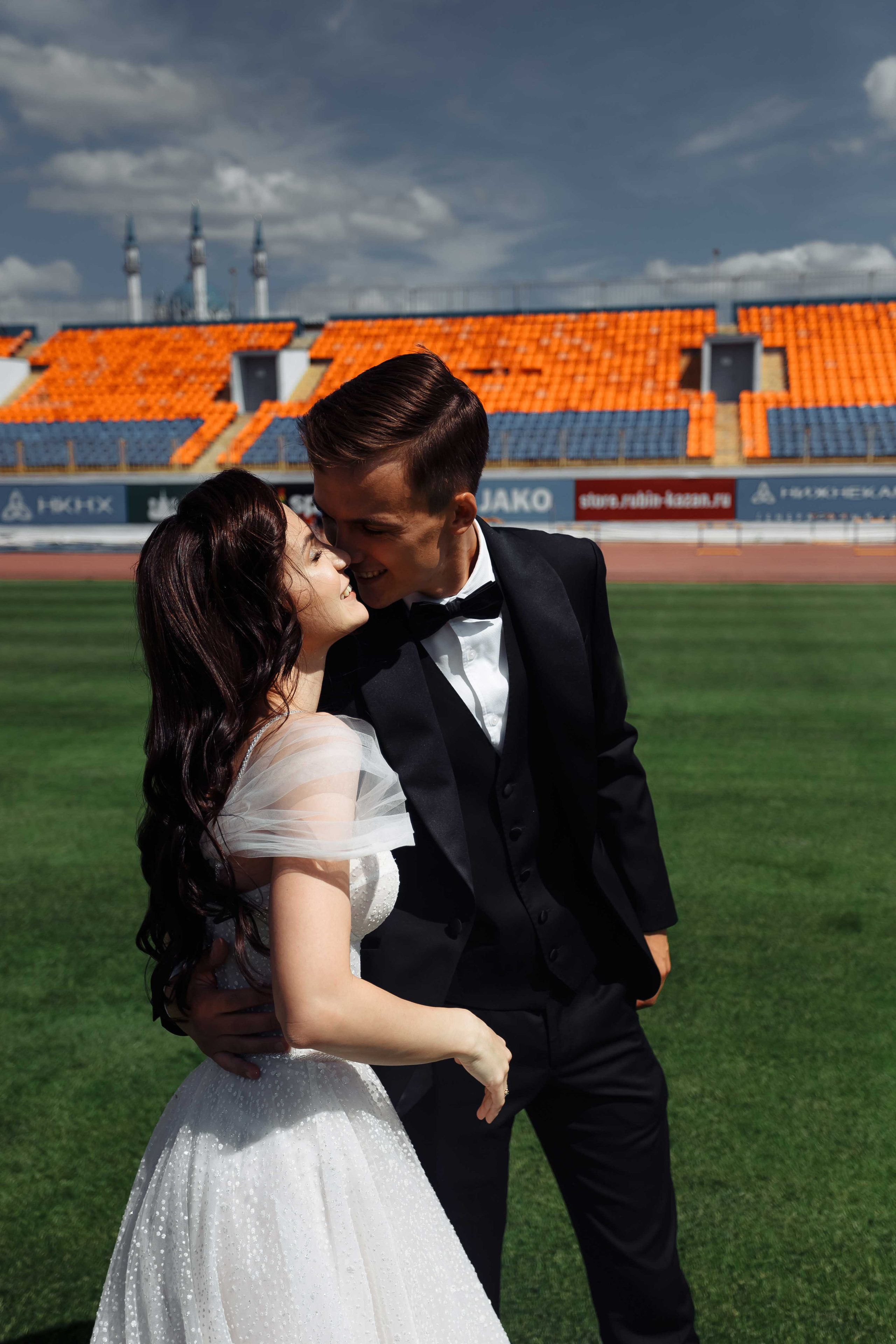 Альберт и Рената Казань 11.06.2021. Свадебный фотограф Казань Чебоксары Москва