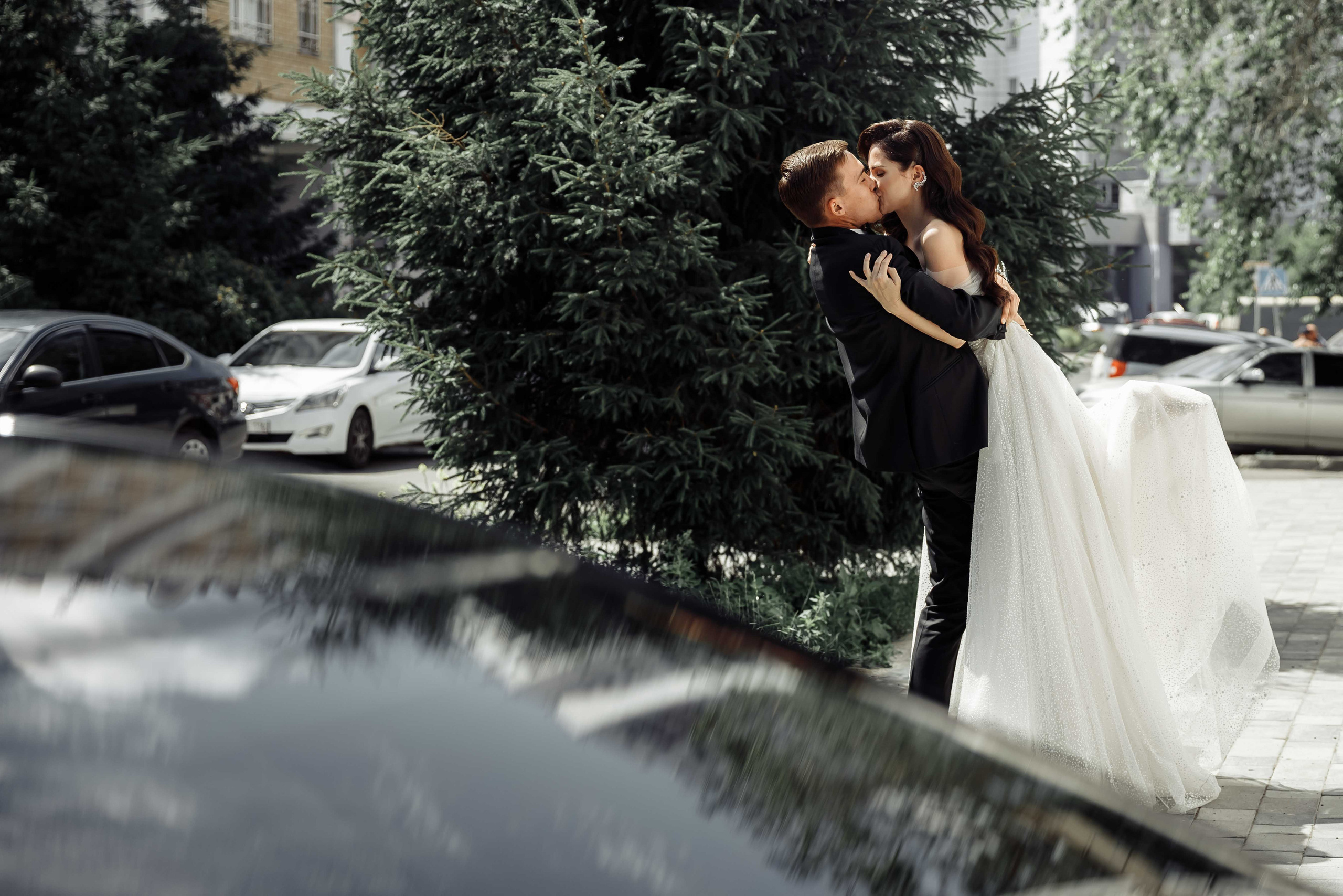 Альберт и Рената Казань 11.06.2021. Свадебный фотограф Казань Чебоксары Москва