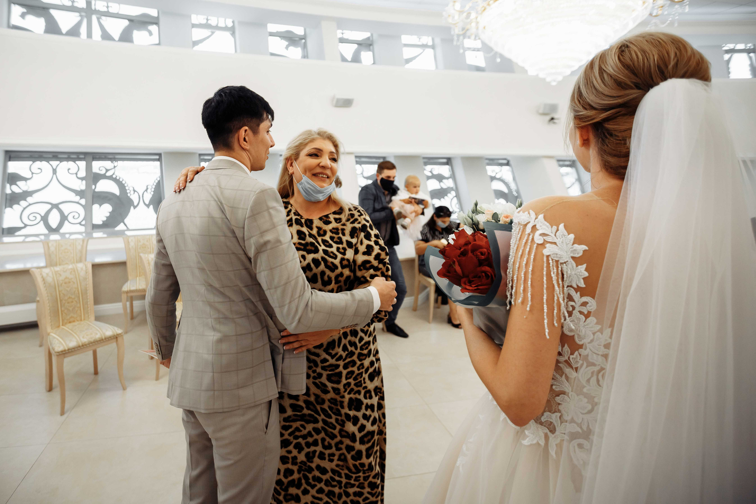 Шамиль и Рита свадьба на 4 часа Казань. Свадебный фотограф Казань Чебоксары Москва