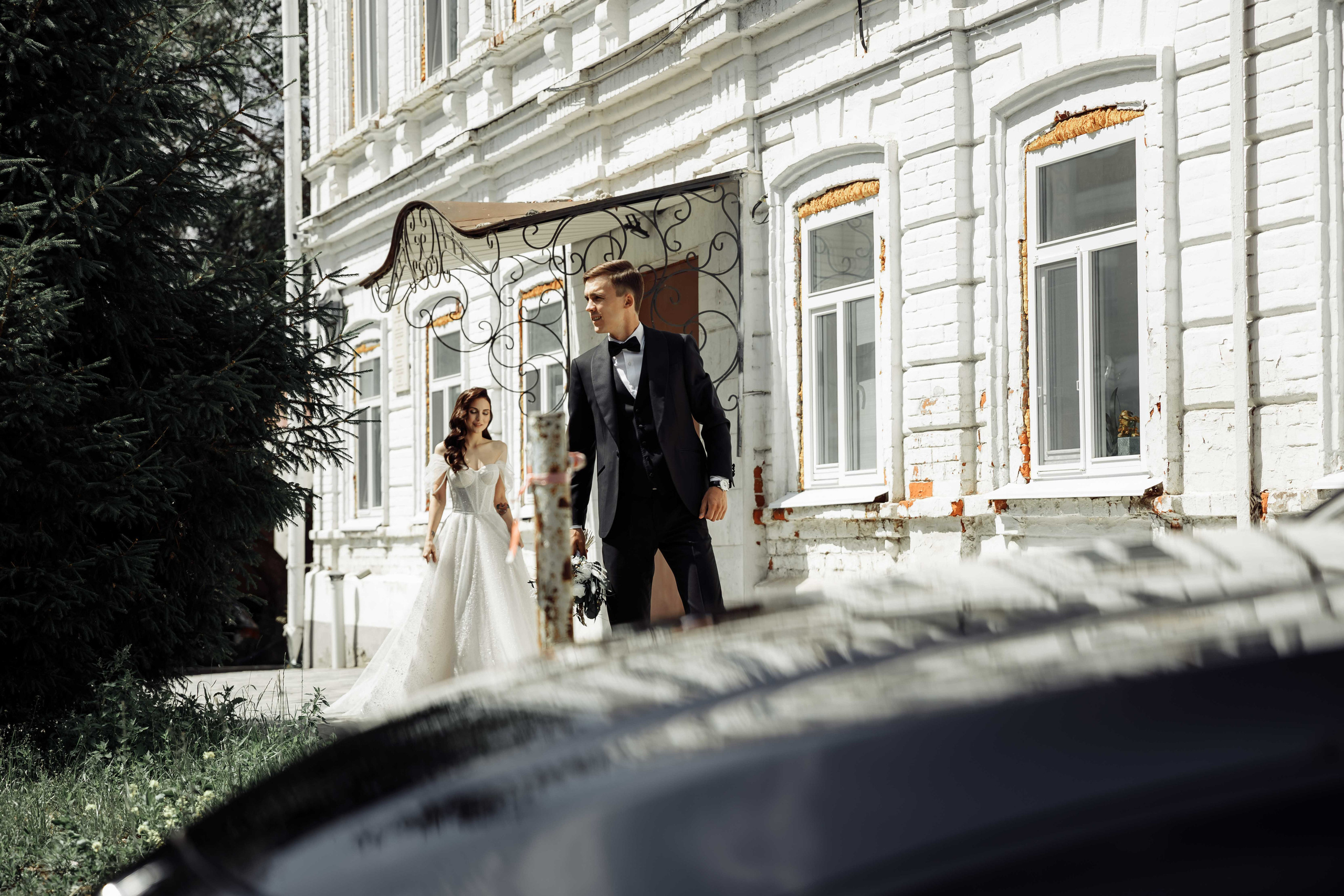 Альберт и Рената Казань 11.06.2021. Свадебный фотограф Казань Чебоксары Москва