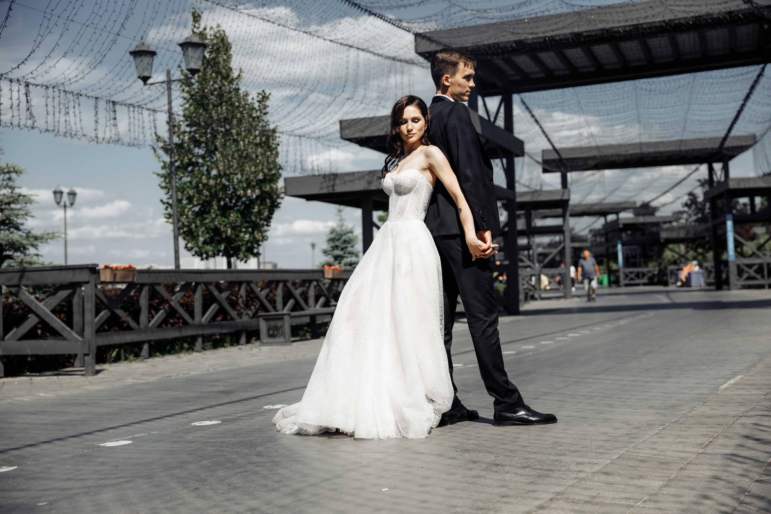 Альберт и Рената Казань 11.06.2021. Свадебный фотограф Казань Чебоксары Москва