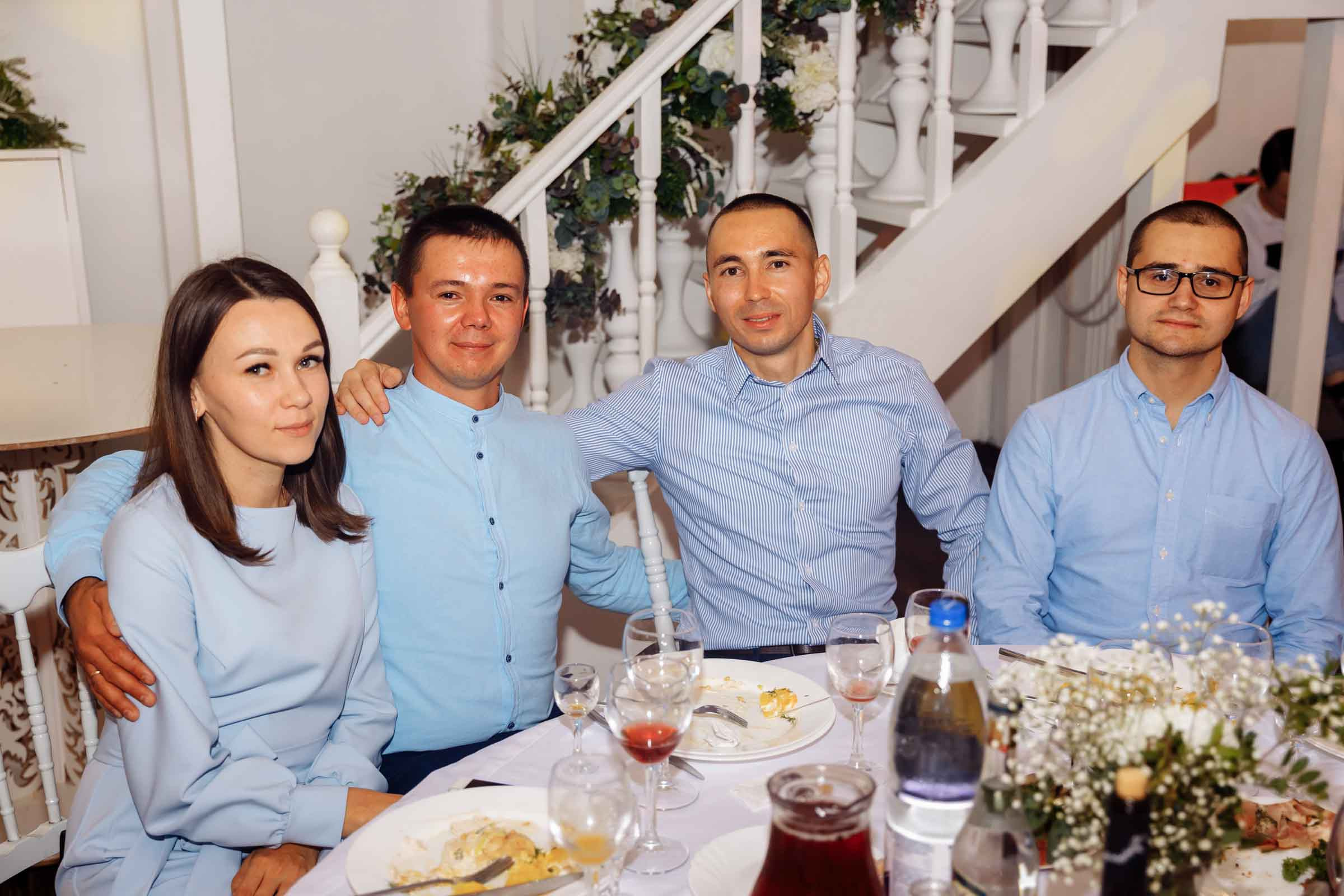 Александр и Екатерина Чебоксары. Свадебный фотограф Казань Чебоксары Москва