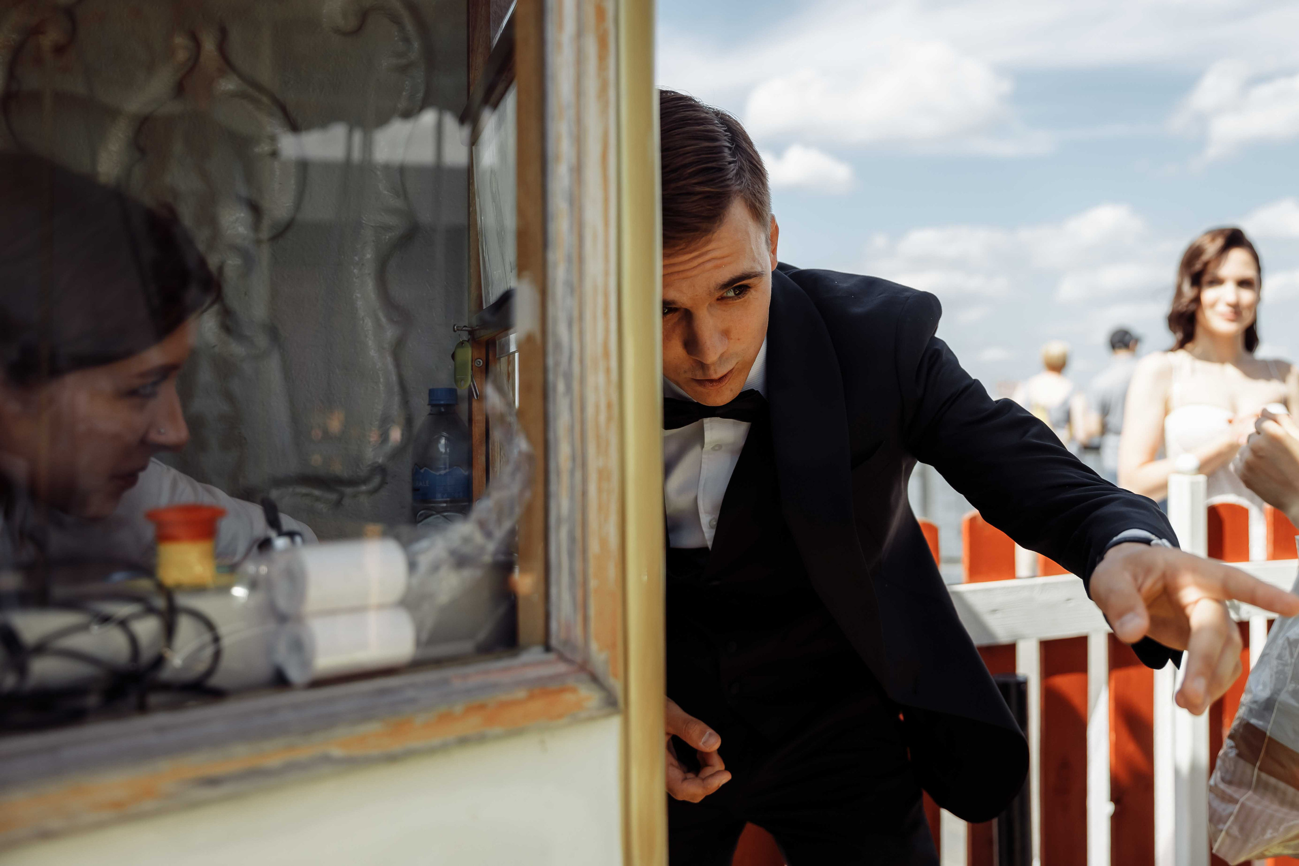 Альберт и Рената Казань 11.06.2021. Свадебный фотограф Казань Чебоксары Москва