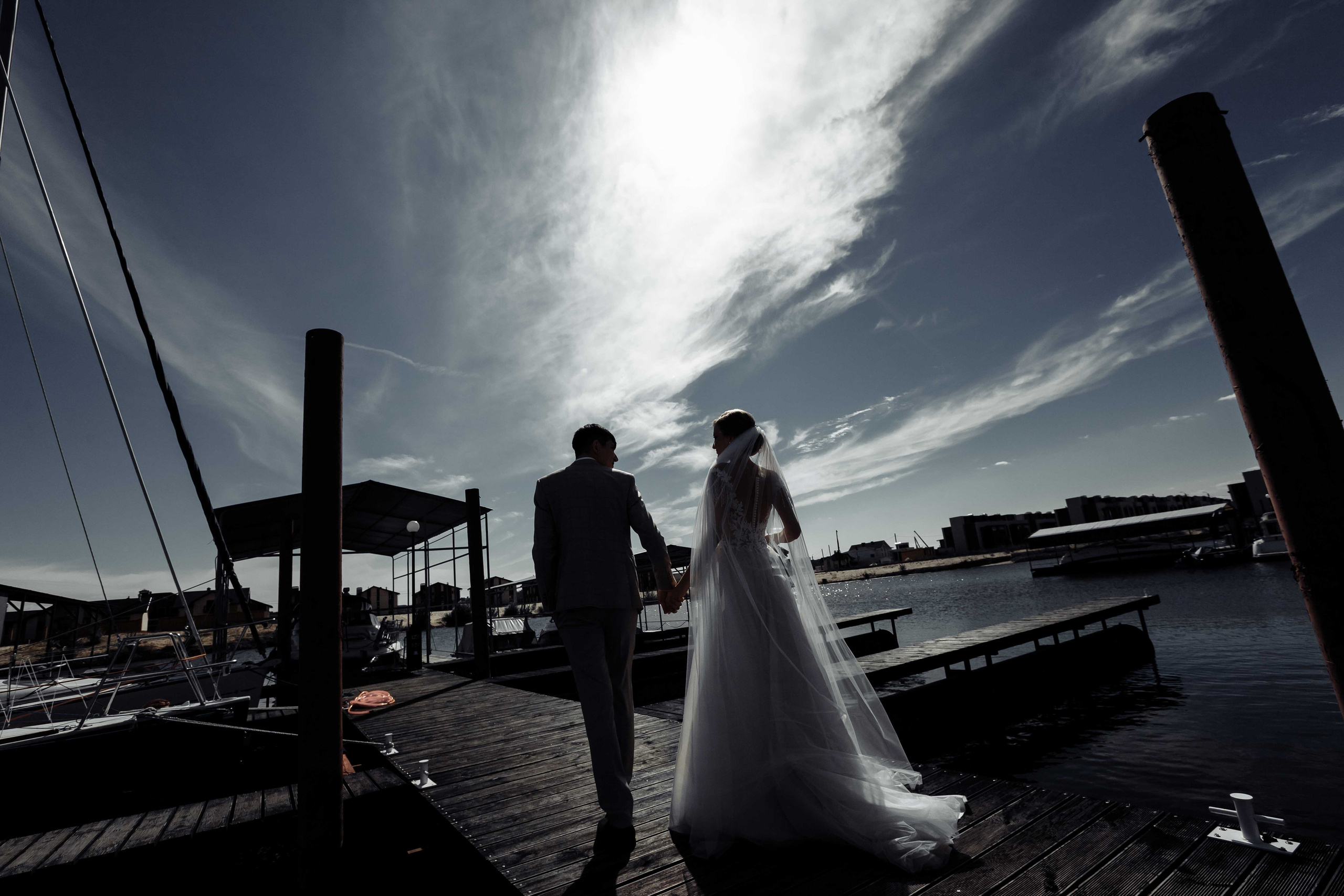 Шамиль и Рита свадьба на 4 часа Казань. Свадебный фотограф Казань Чебоксары Москва