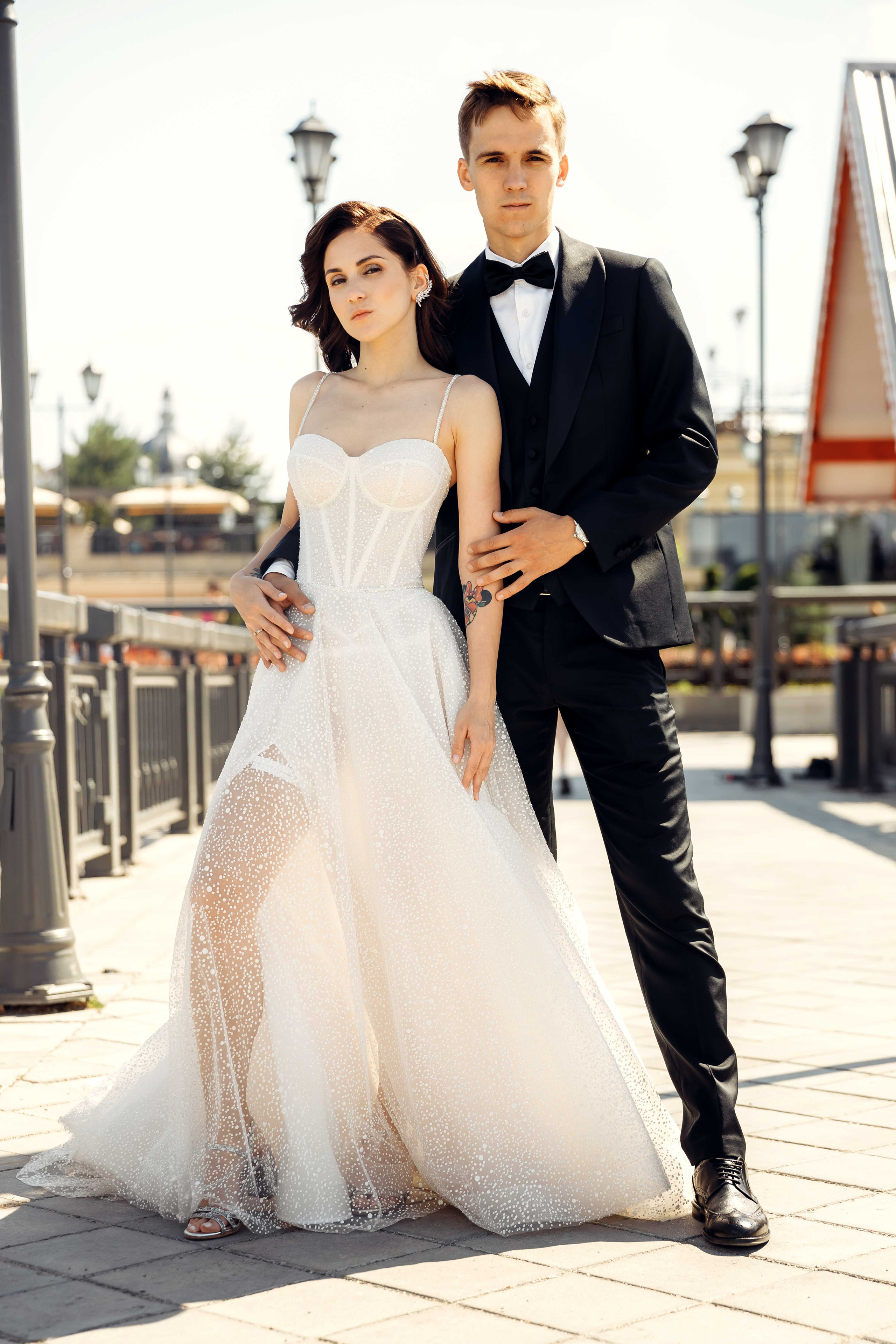 Альберт и Рената Казань 11.06.2021. Свадебный фотограф Казань Чебоксары Москва