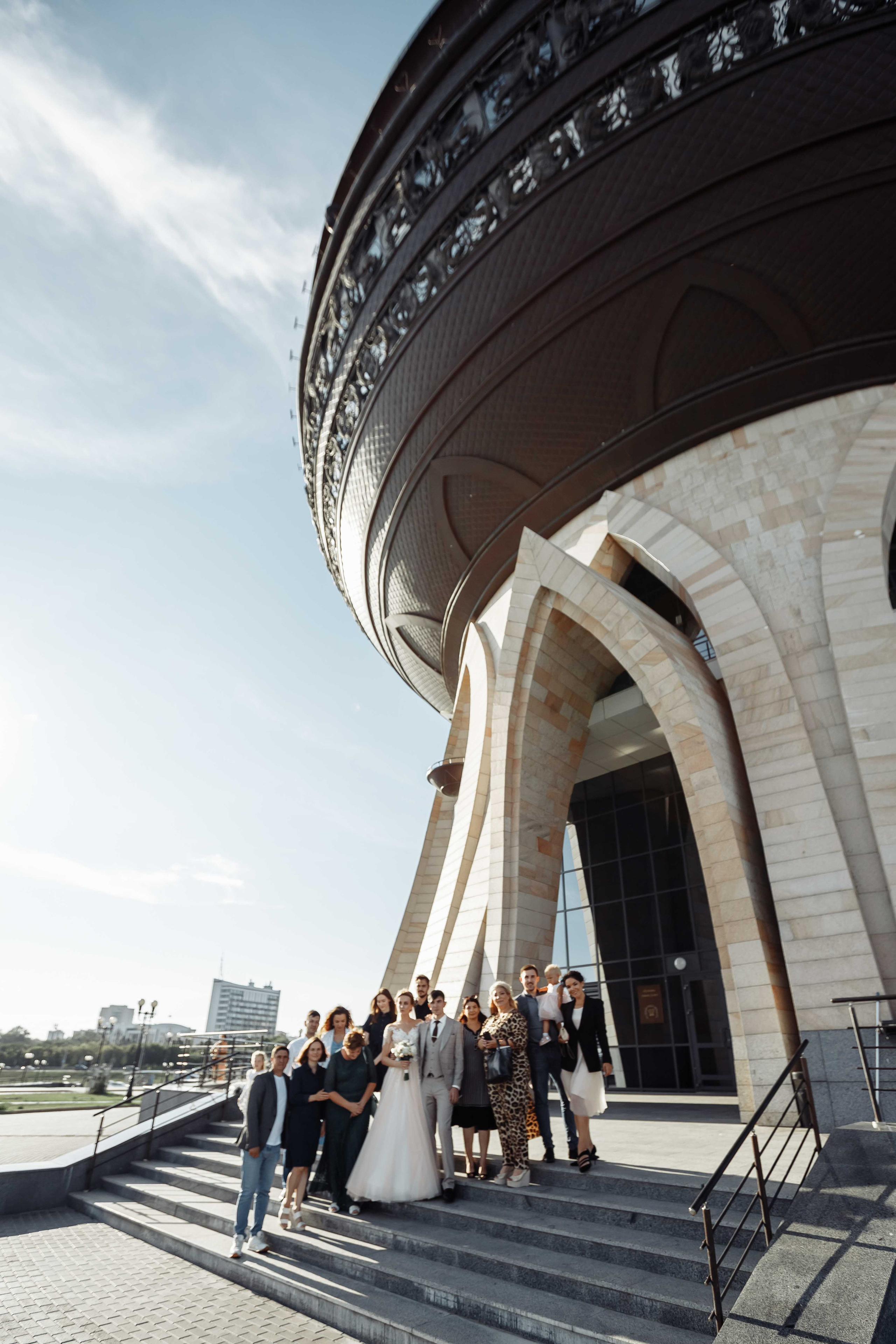 Шамиль и Рита свадьба на 4 часа Казань. Свадебный фотограф Казань Чебоксары Москва