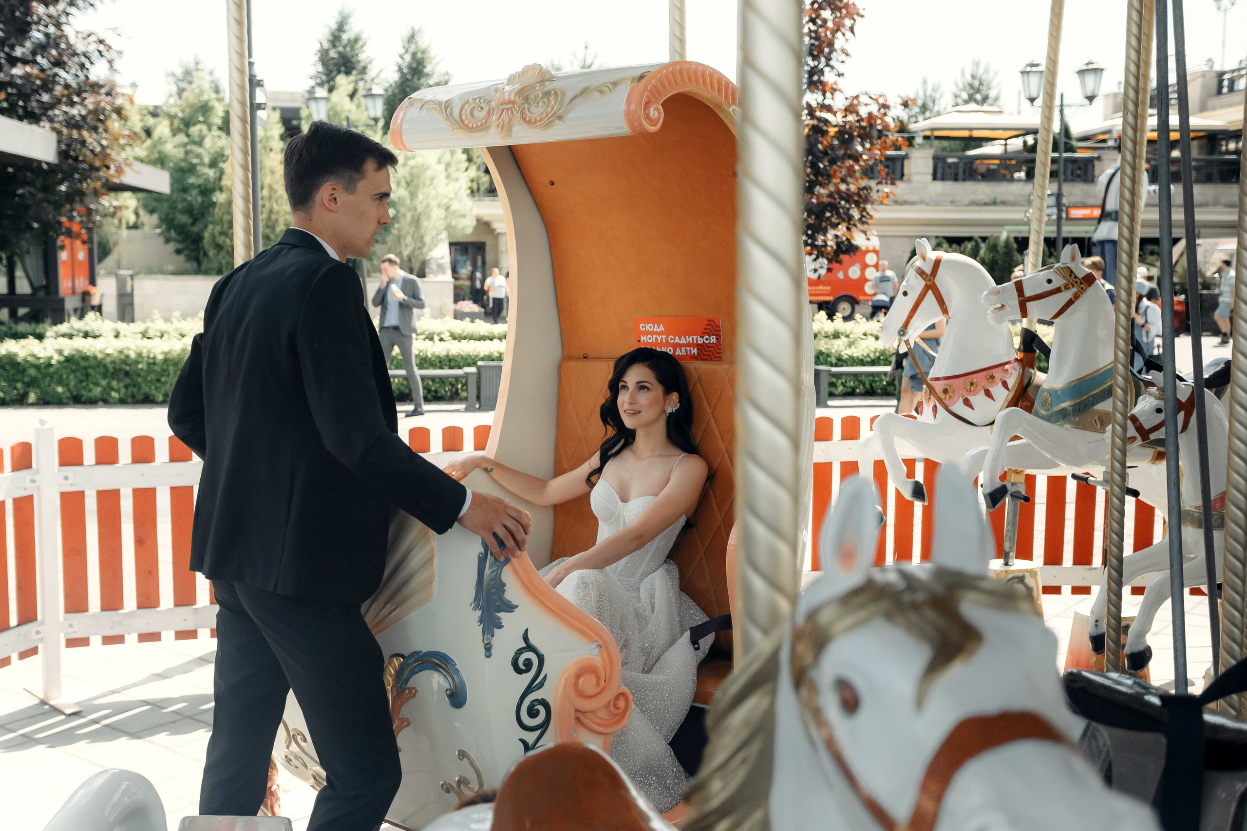 Альберт и Рената Казань 11.06.2021. Свадебный фотограф Казань Чебоксары Москва