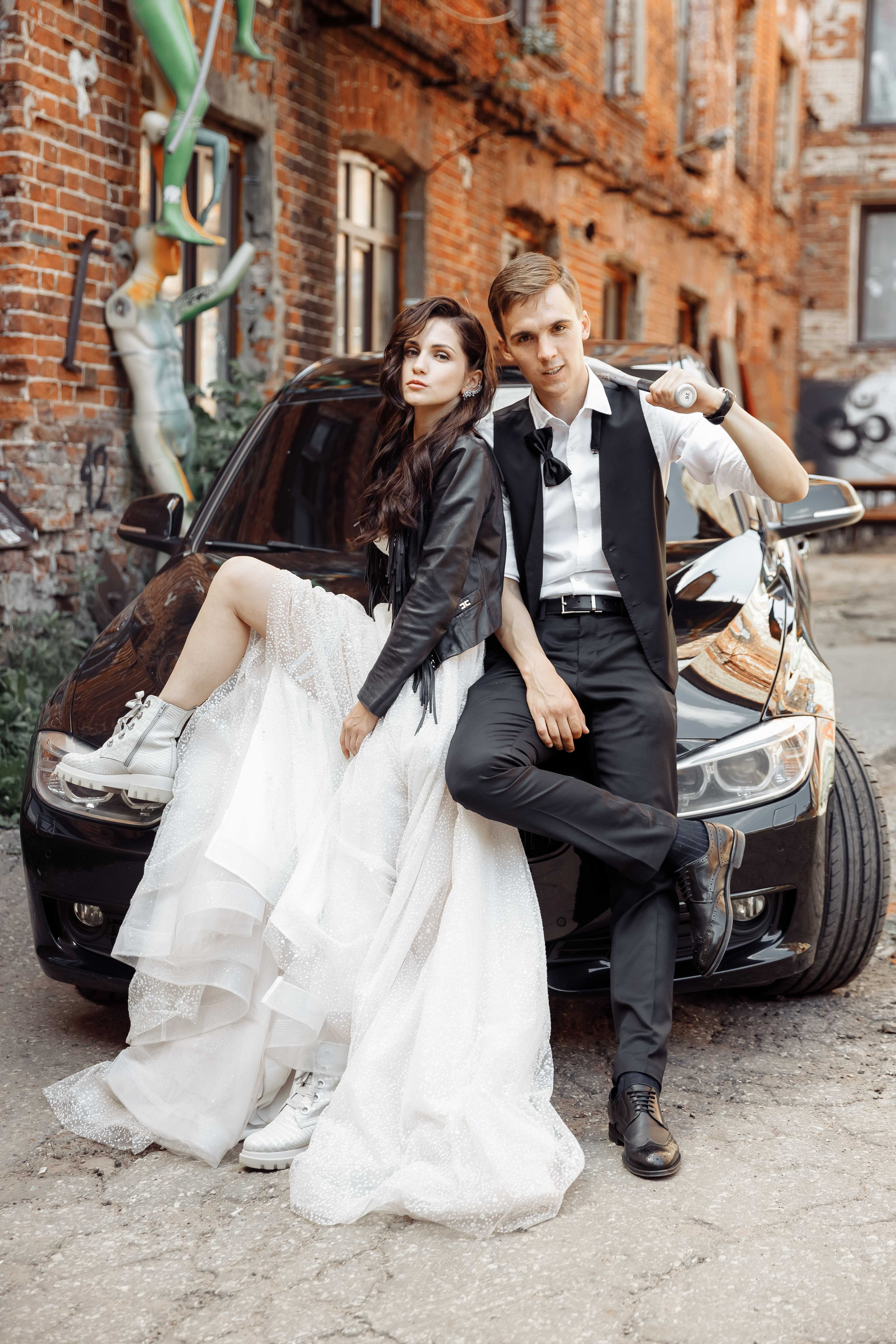 Альберт и Рената Казань 11.06.2021. Свадебный фотограф Казань Чебоксары Москва