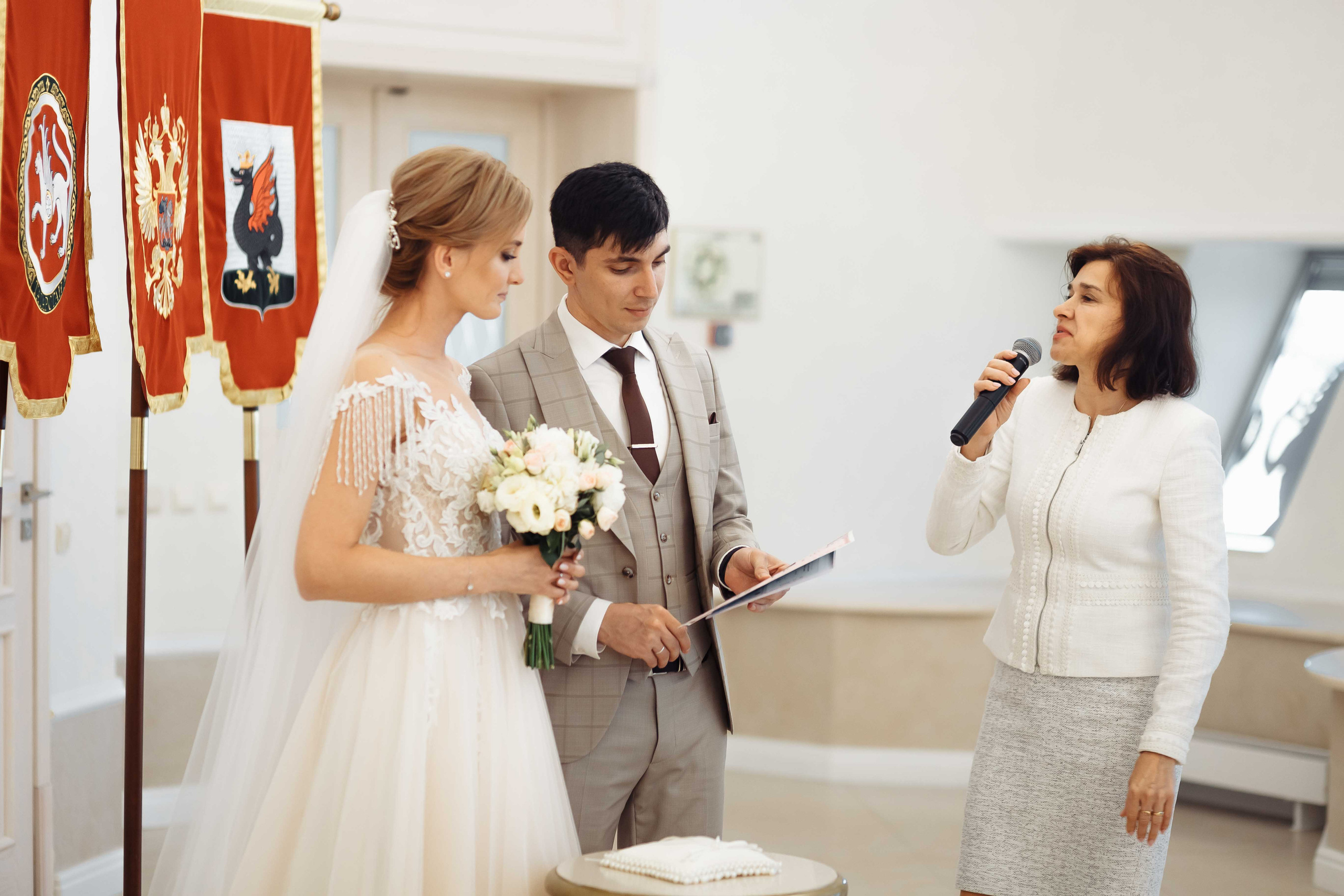 Шамиль и Рита свадьба на 4 часа Казань. Свадебный фотограф Казань Чебоксары Москва