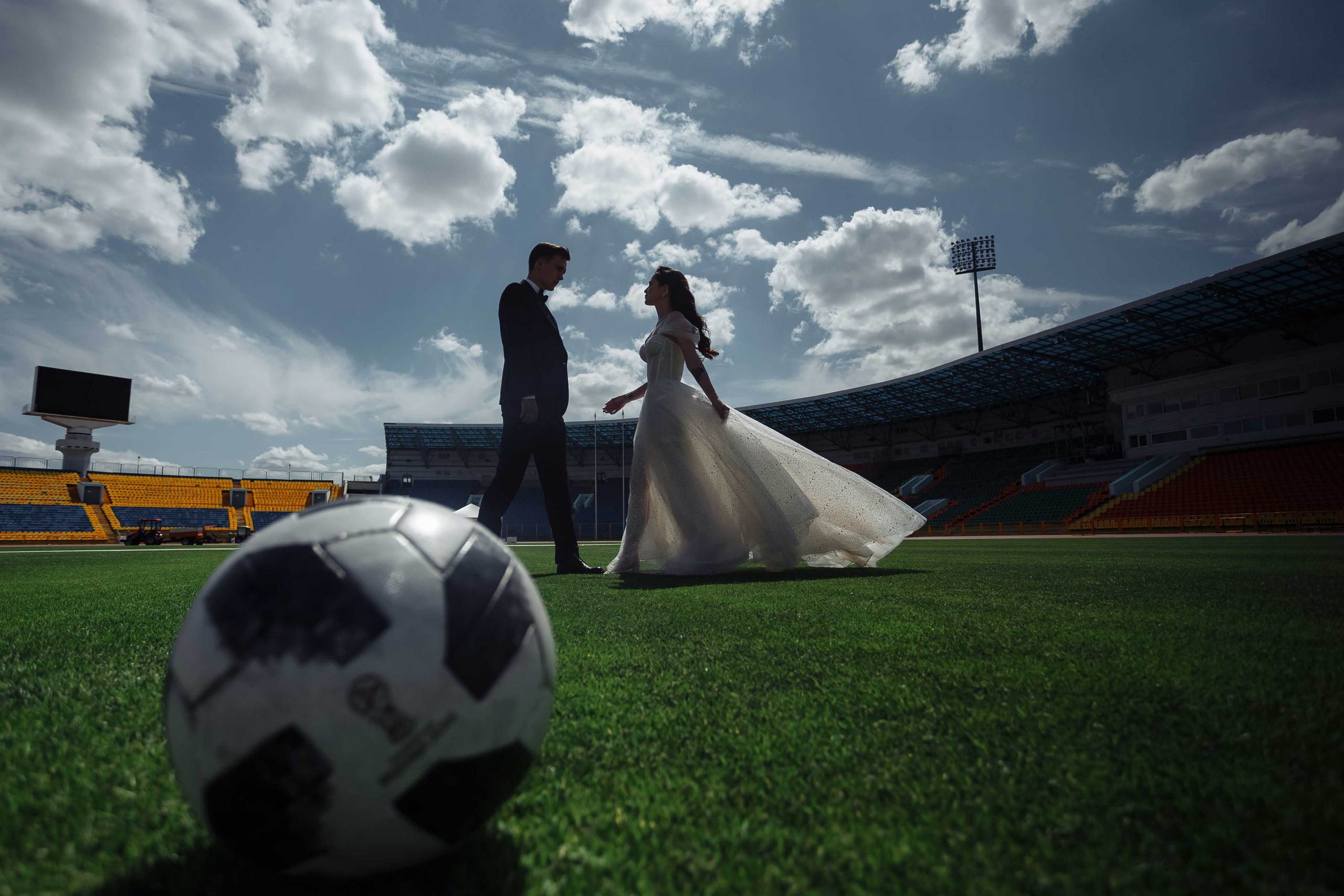 Альберт и Рената Казань 11.06.2021. Свадебный фотограф Казань Чебоксары Москва