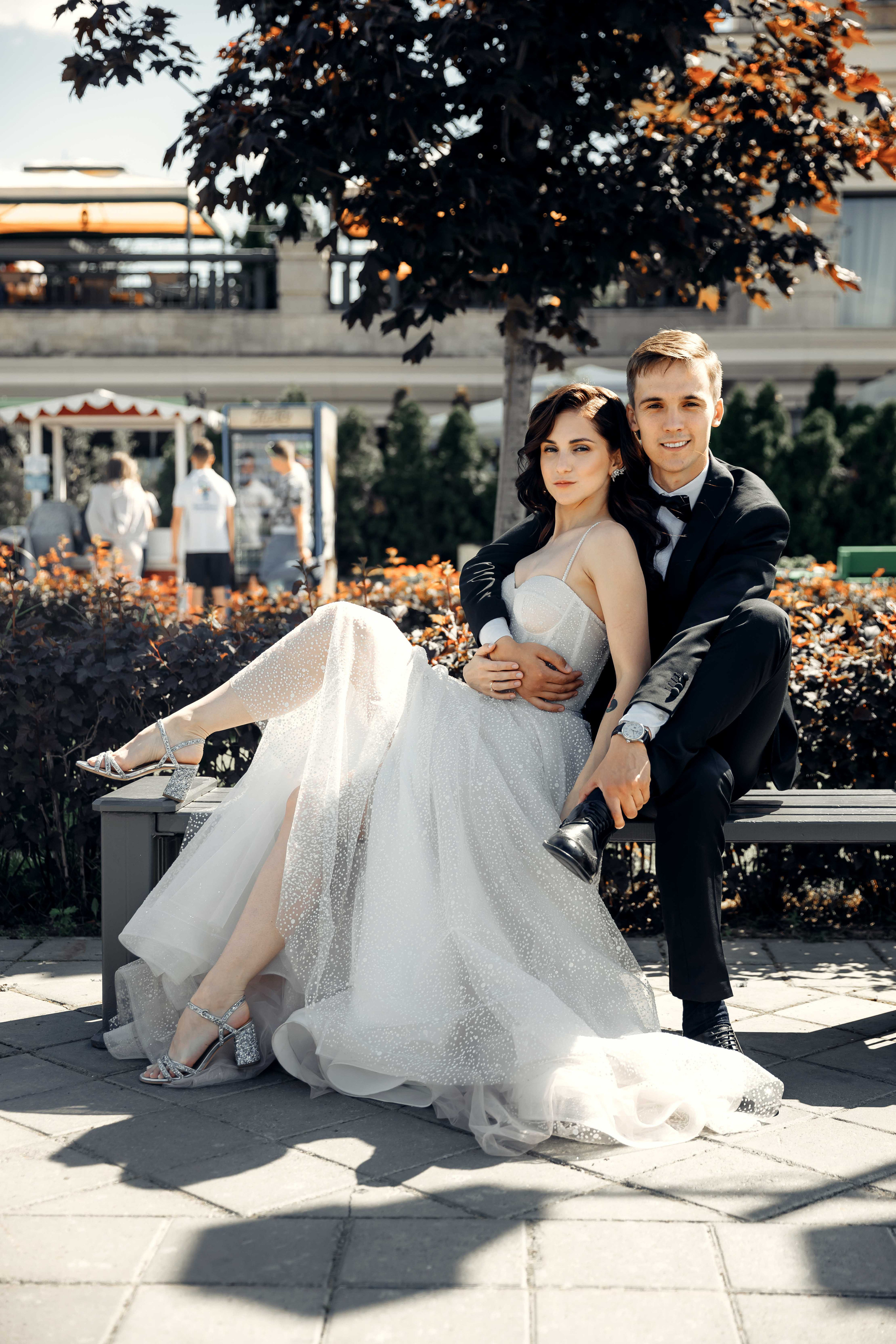 Альберт и Рената Казань 11.06.2021. Свадебный фотограф Казань Чебоксары Москва