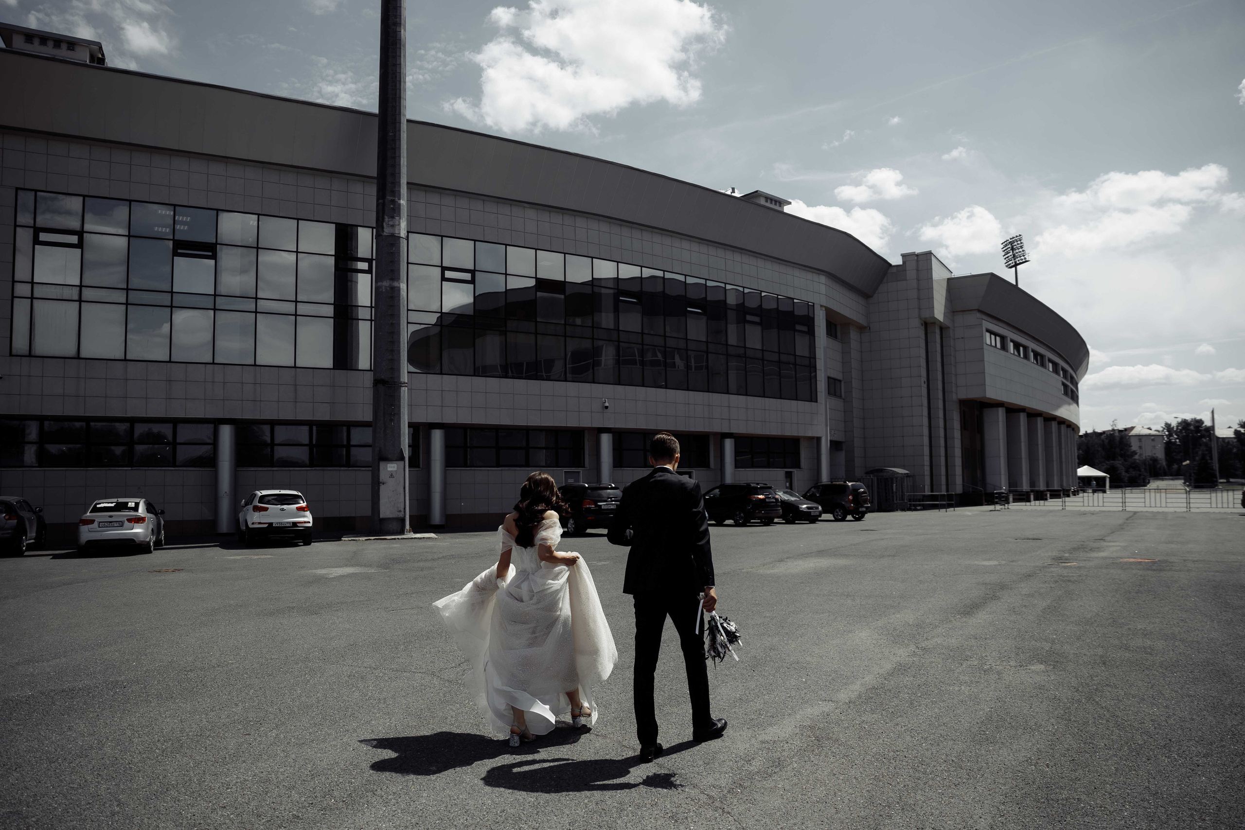 Альберт и Рената Казань 11.06.2021. Свадебный фотограф Казань Чебоксары Москва