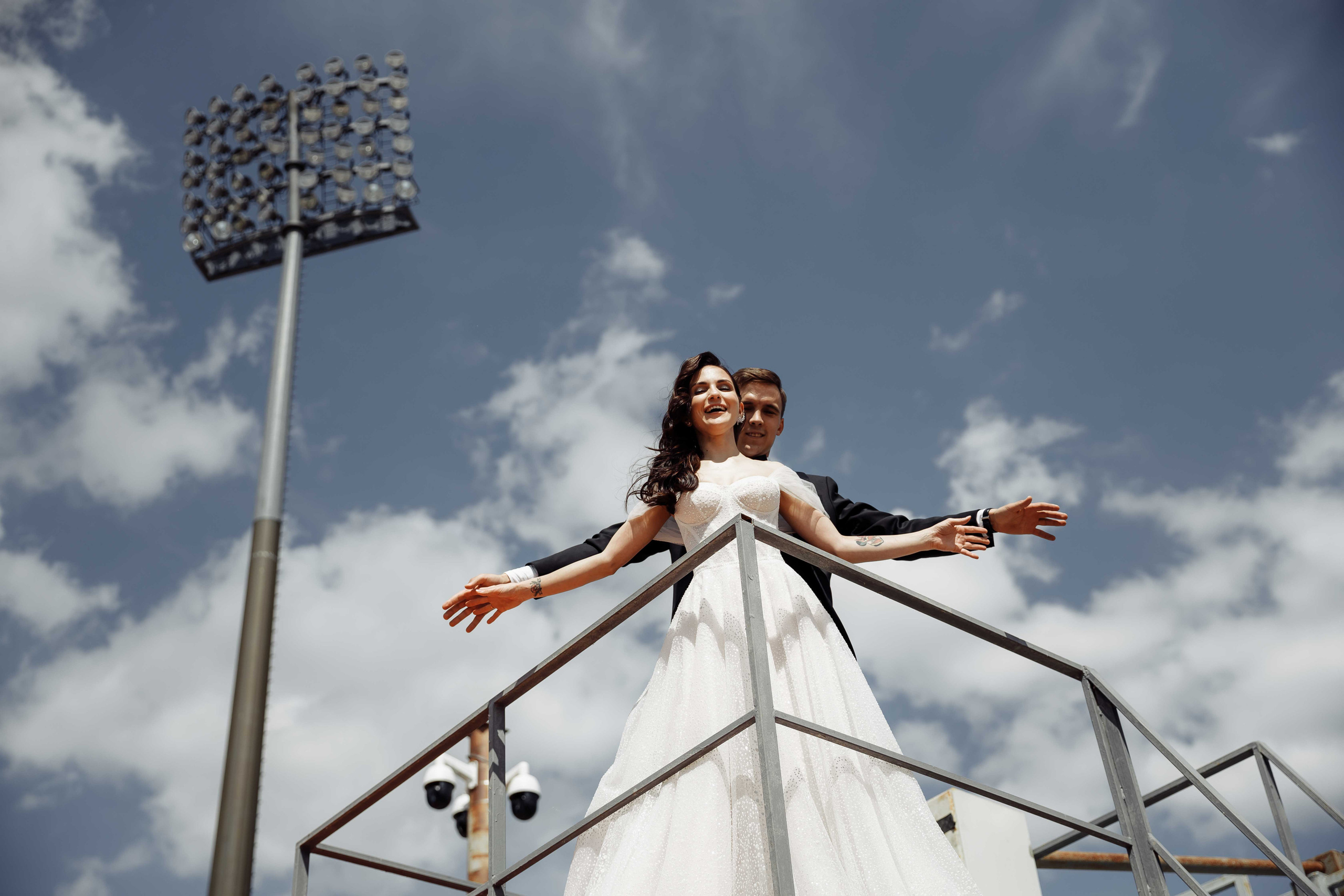 Альберт и Рената Казань 11.06.2021. Свадебный фотограф Казань Чебоксары Москва