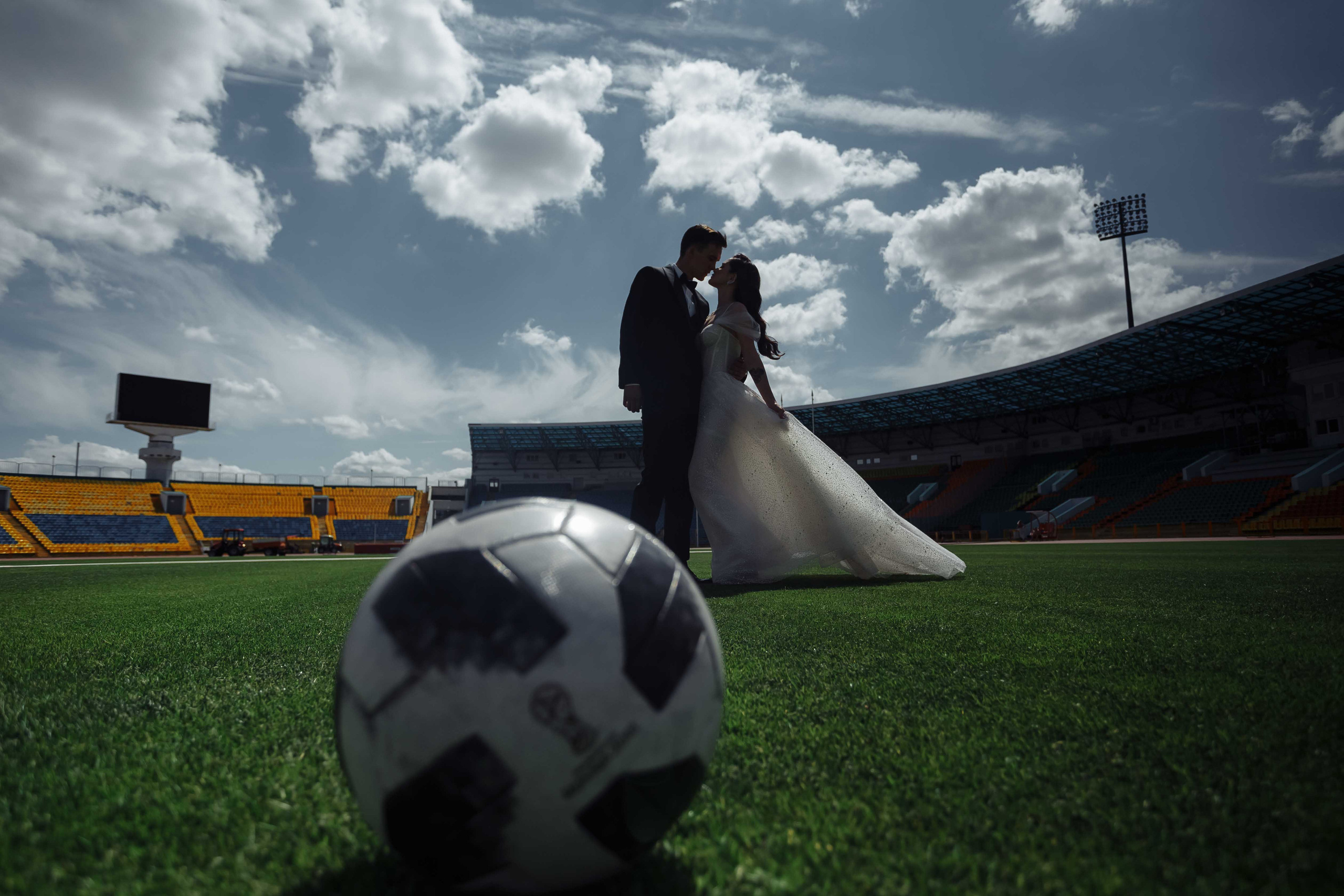 Альберт и Рената Казань 11.06.2021. Свадебный фотограф Казань Чебоксары Москва