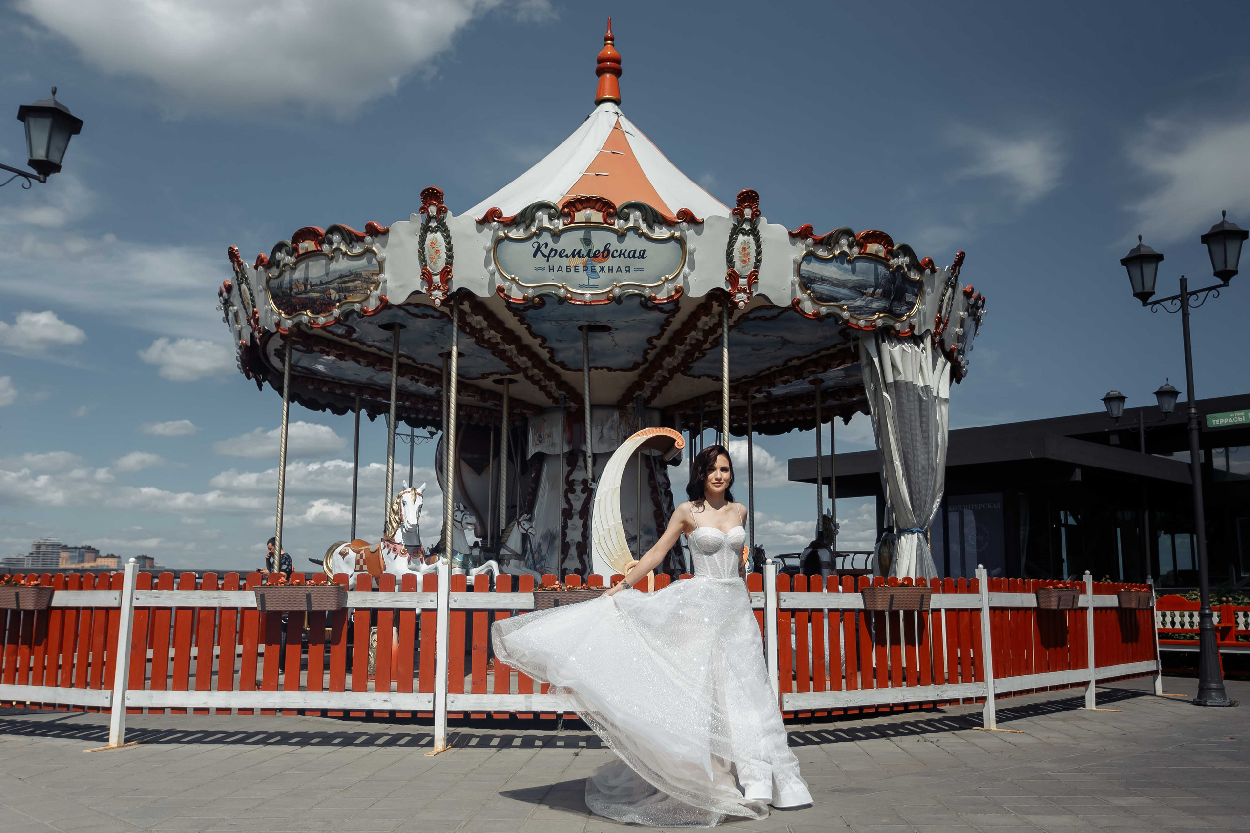 Альберт и Рената Казань 11.06.2021. Свадебный фотограф Казань Чебоксары Москва