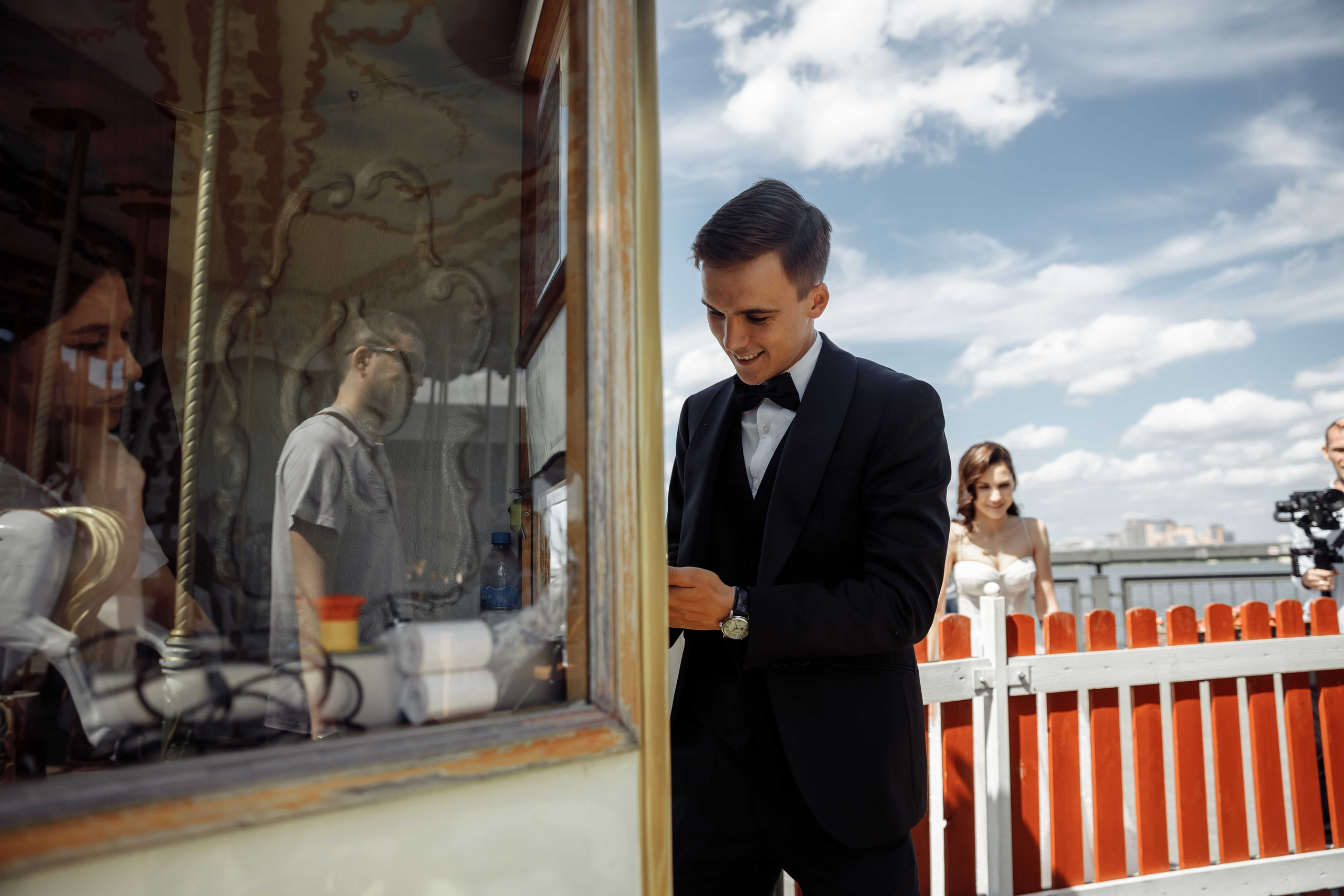 Альберт и Рената Казань 11.06.2021. Свадебный фотограф Казань Чебоксары Москва