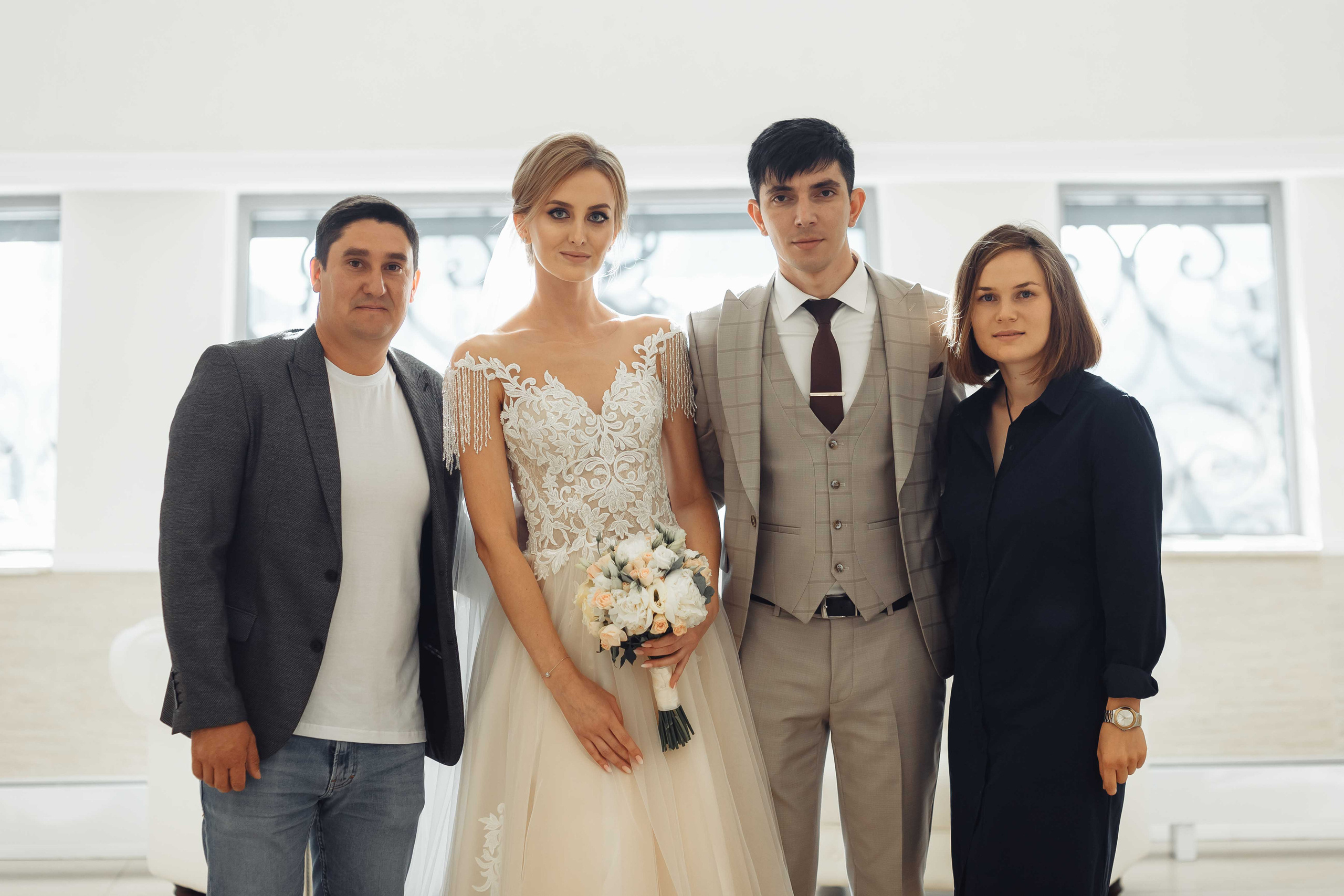 Шамиль и Рита свадьба на 4 часа Казань. Свадебный фотограф Казань Чебоксары Москва