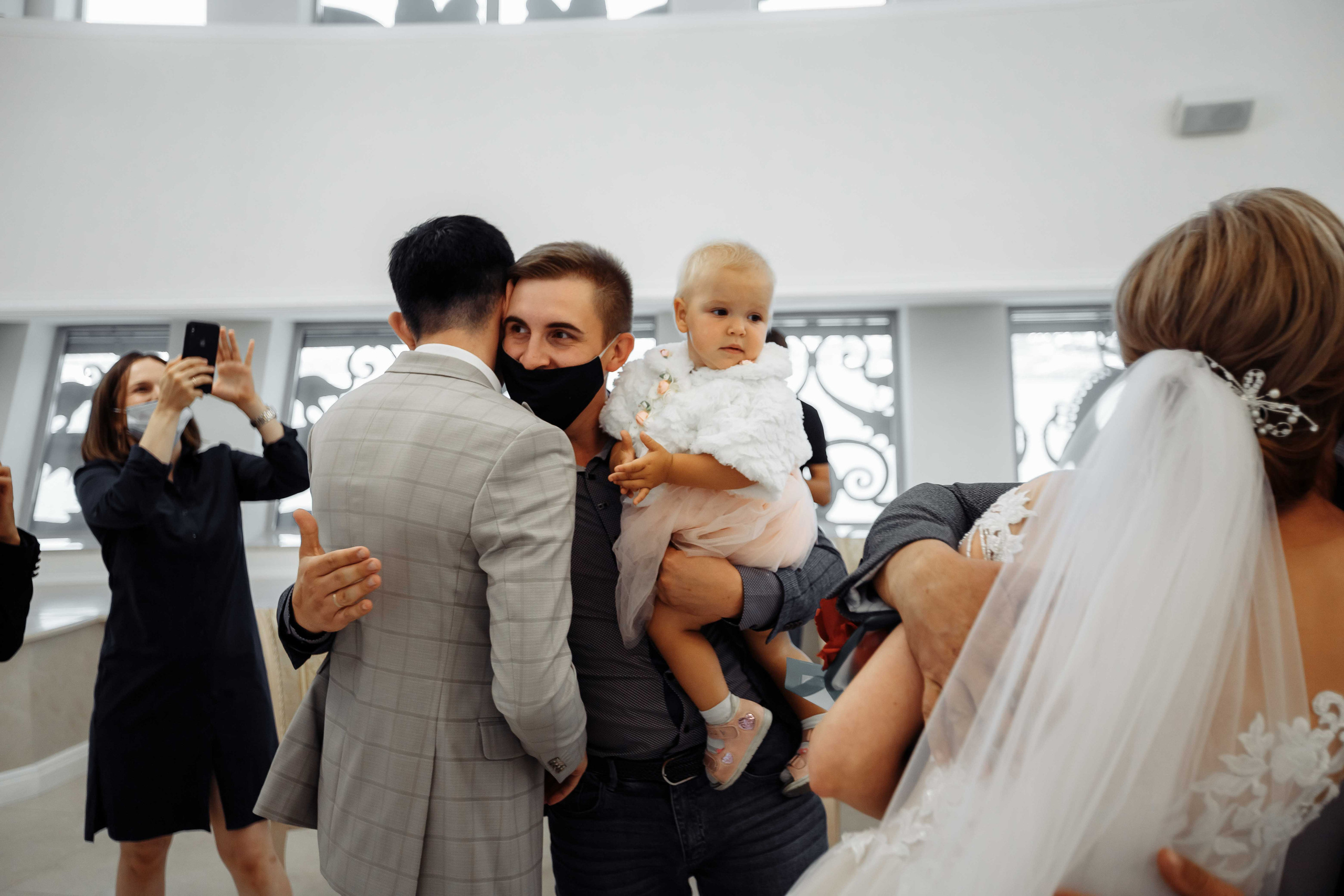 Шамиль и Рита свадьба на 4 часа Казань. Свадебный фотограф Казань Чебоксары Москва