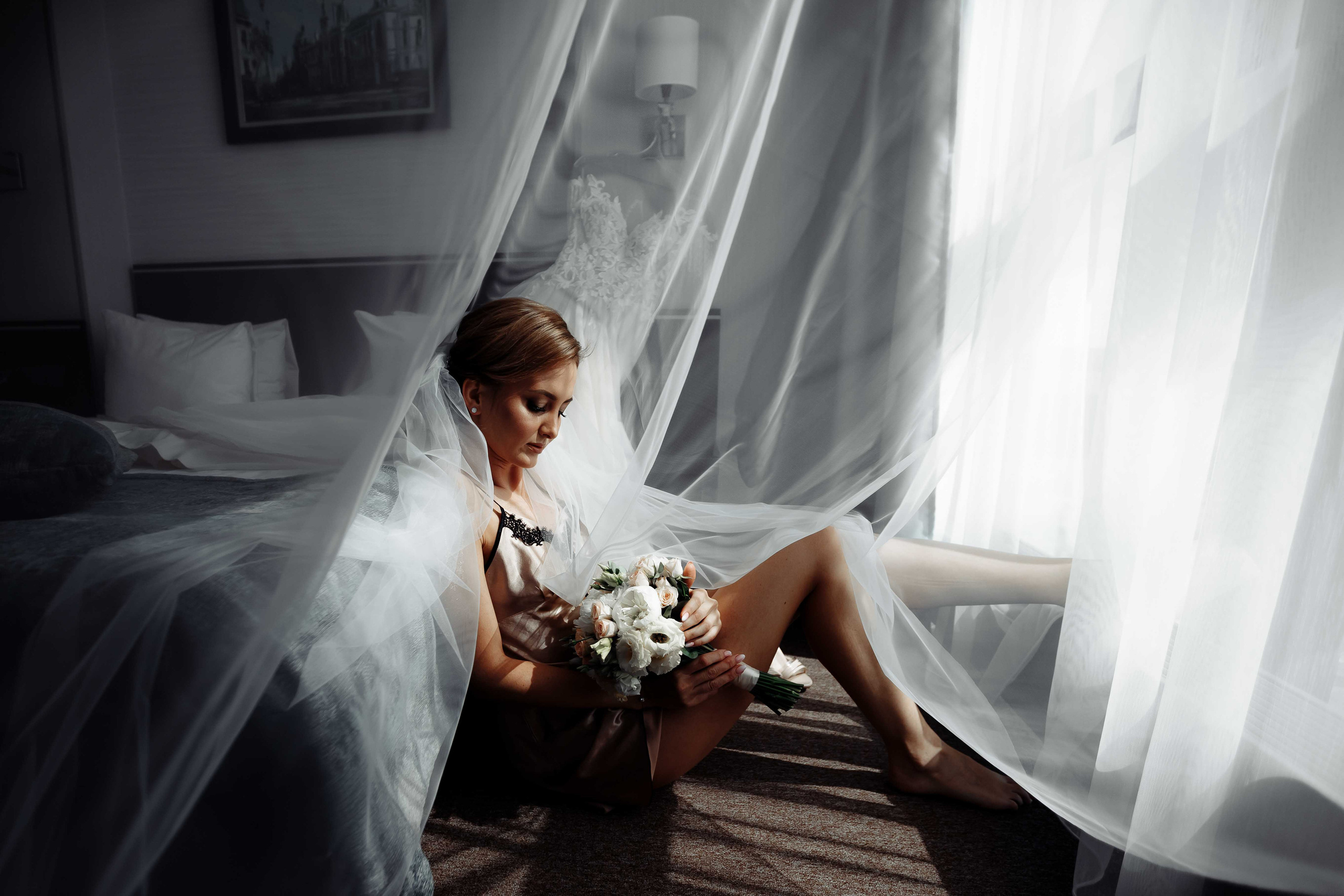 Шамиль и Рита свадьба на 4 часа Казань. Свадебный фотограф Казань Чебоксары Москва