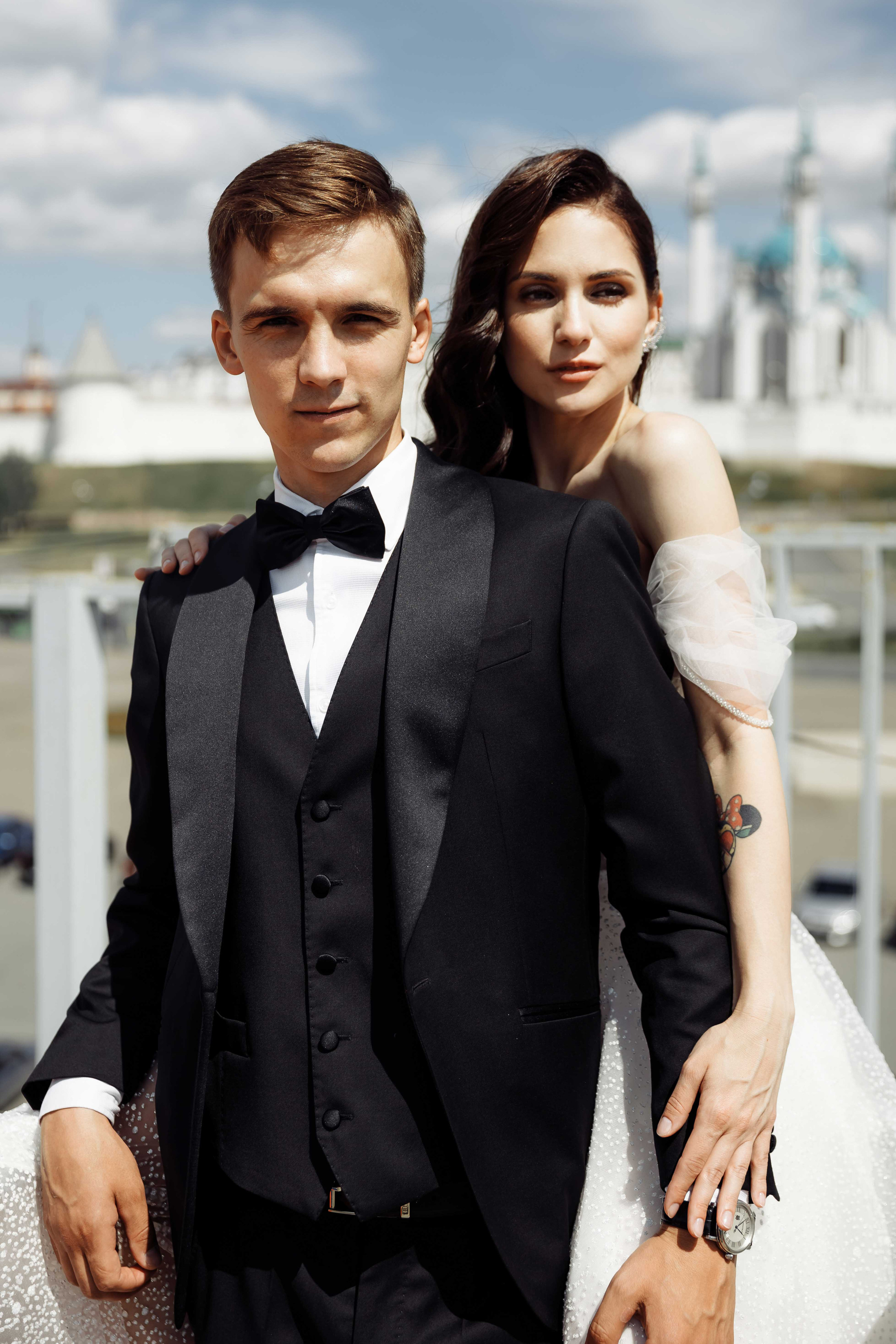 Альберт и Рената Казань 11.06.2021. Свадебный фотограф Казань Чебоксары Москва