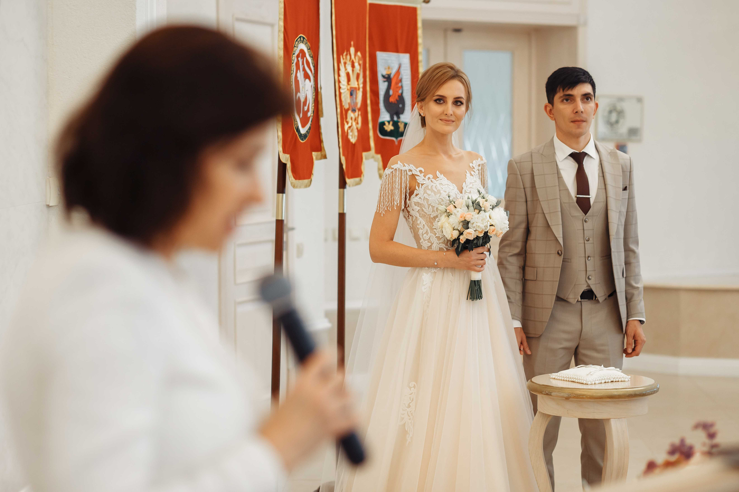 Шамиль и Рита свадьба на 4 часа Казань. Свадебный фотограф Казань Чебоксары Москва