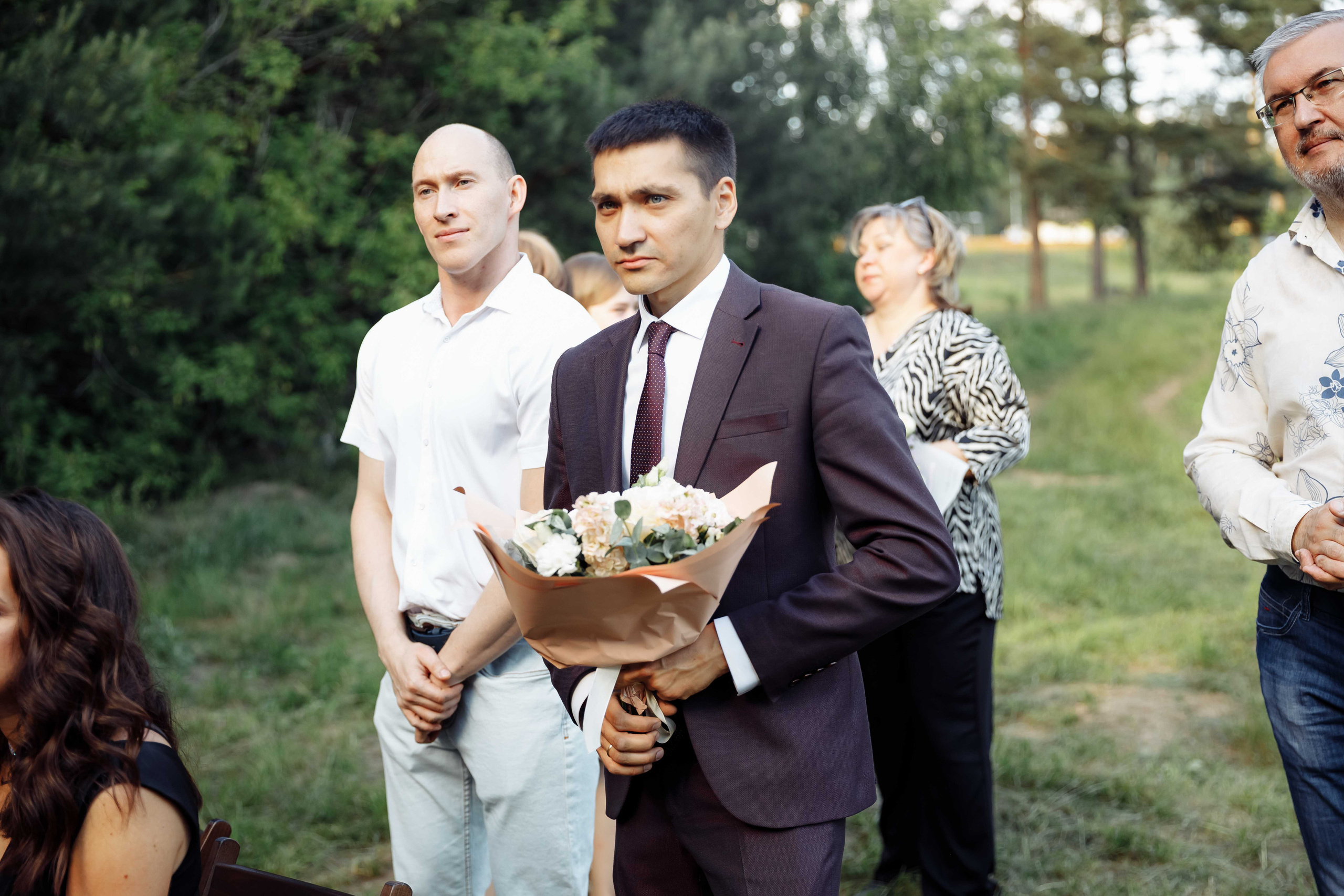 Альберт и Рената Казань 11.06.2021. Свадебный фотограф Казань Чебоксары Москва