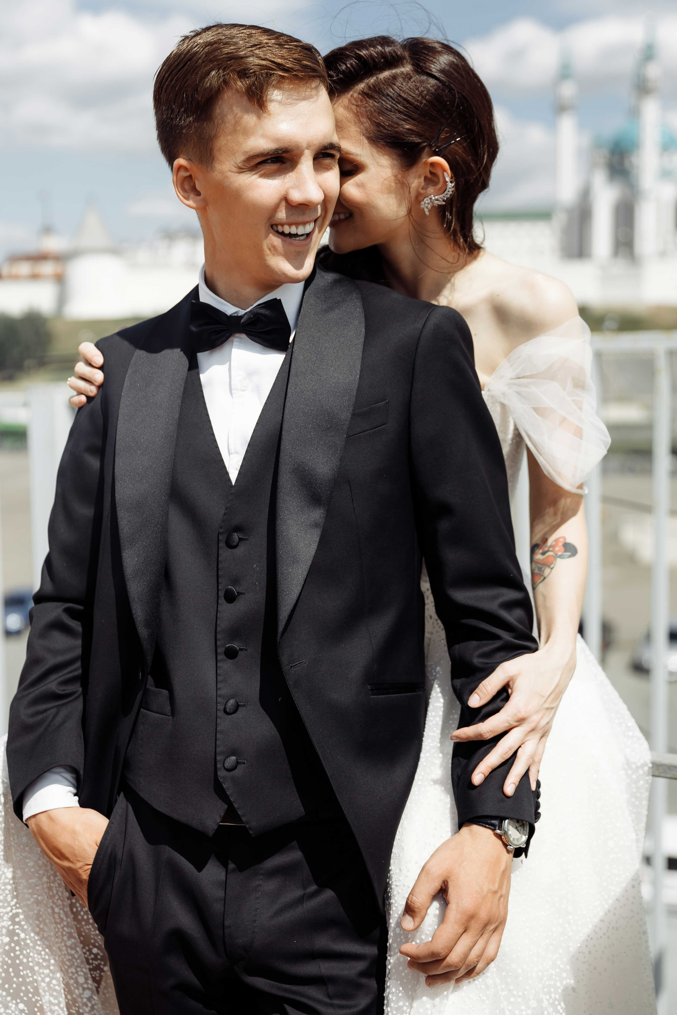 Альберт и Рената Казань 11.06.2021. Свадебный фотограф Казань Чебоксары Москва