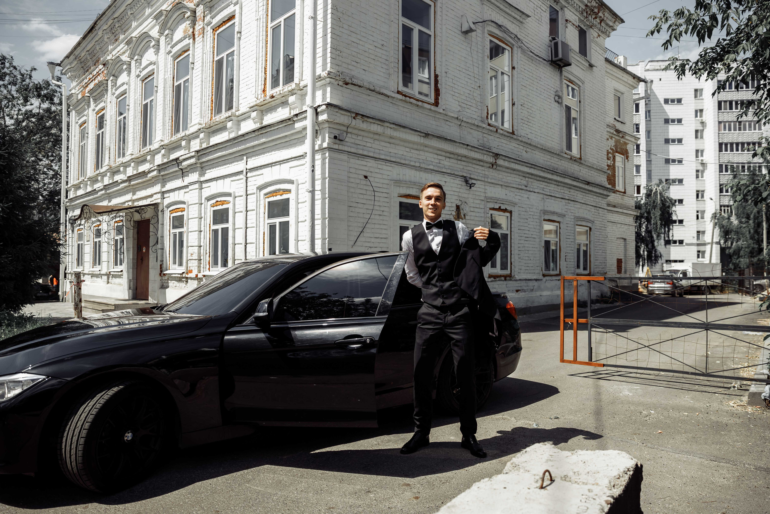 Альберт и Рената Казань 11.06.2021. Свадебный фотограф Казань Чебоксары Москва