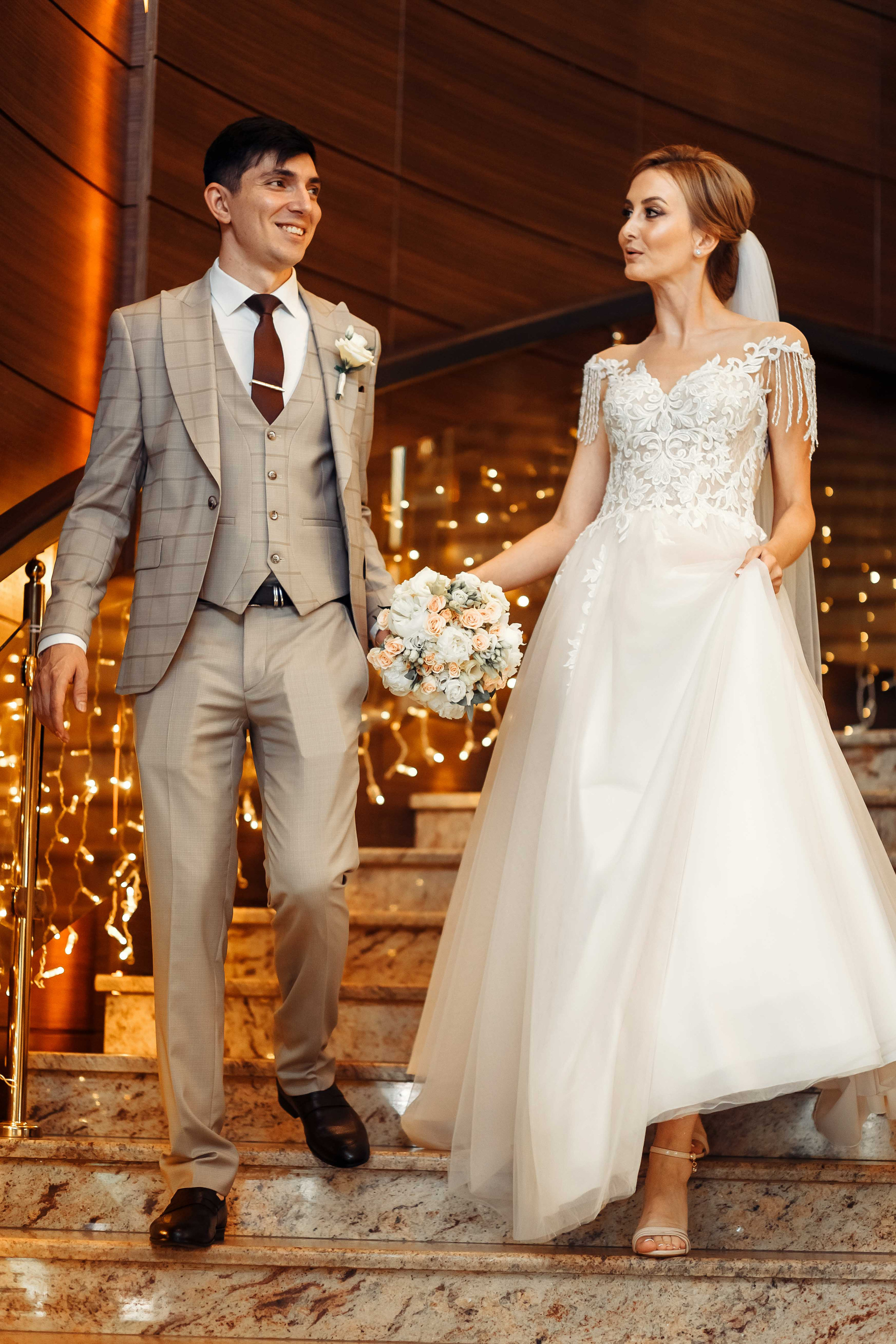 Шамиль и Рита свадьба на 4 часа Казань. Свадебный фотограф Казань Чебоксары Москва