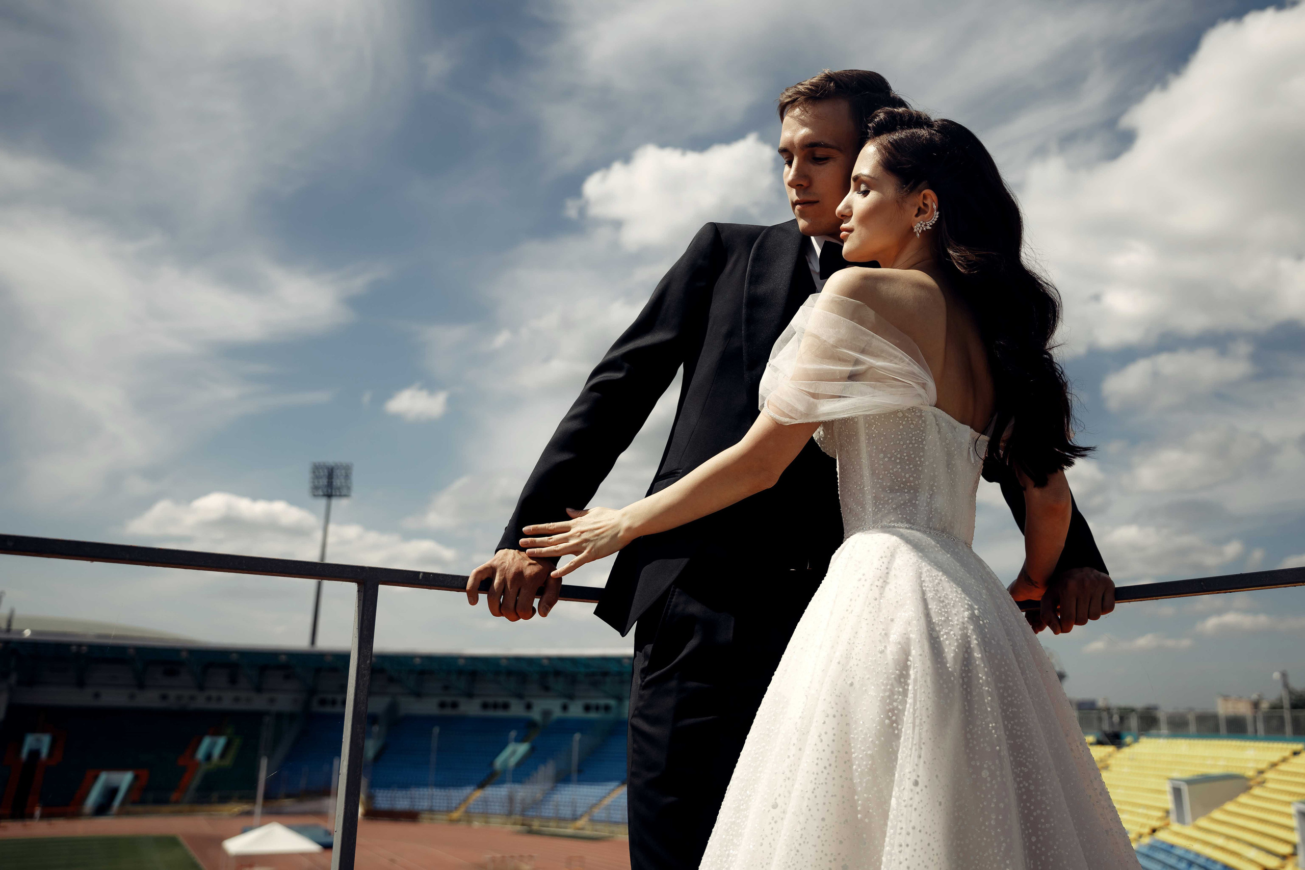 Альберт и Рената Казань 11.06.2021. Свадебный фотограф Казань Чебоксары Москва