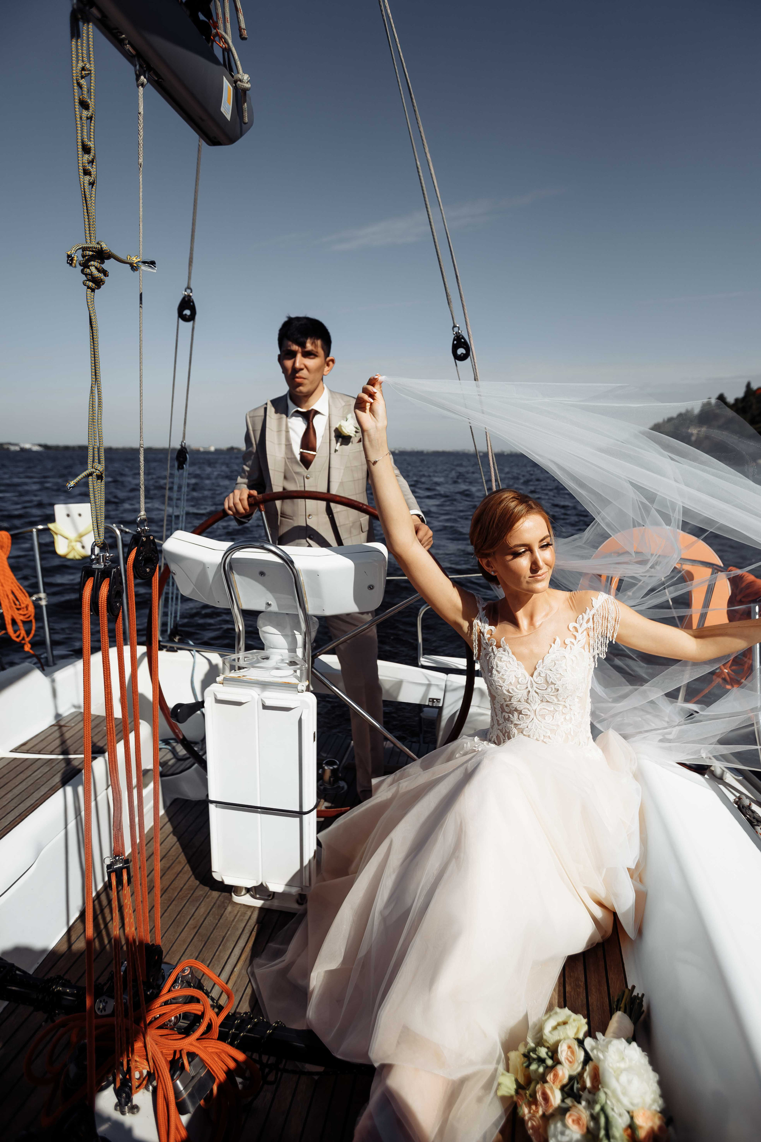 Шамиль и Рита свадьба на 4 часа Казань. Свадебный фотограф Казань Чебоксары Москва