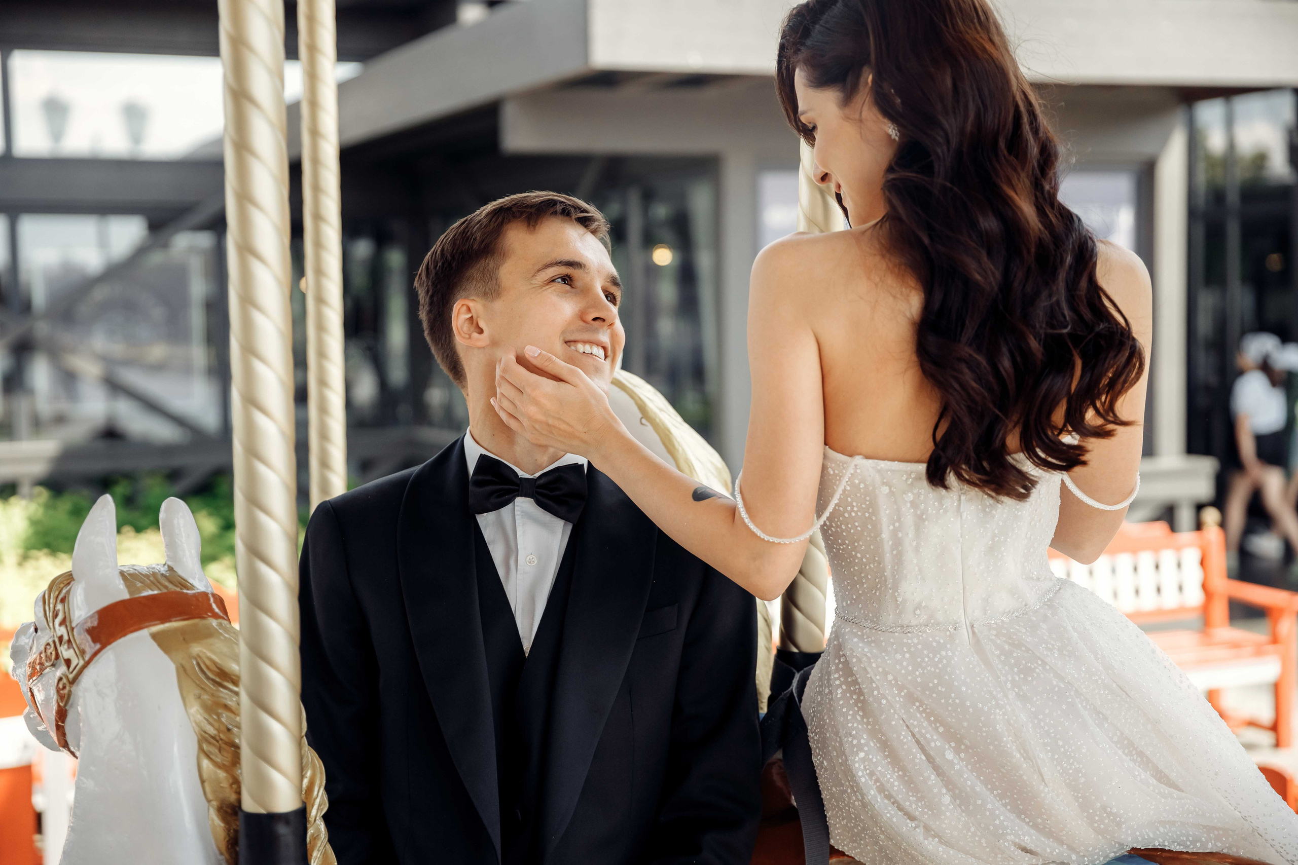 Альберт и Рената Казань 11.06.2021. Свадебный фотограф Казань Чебоксары Москва