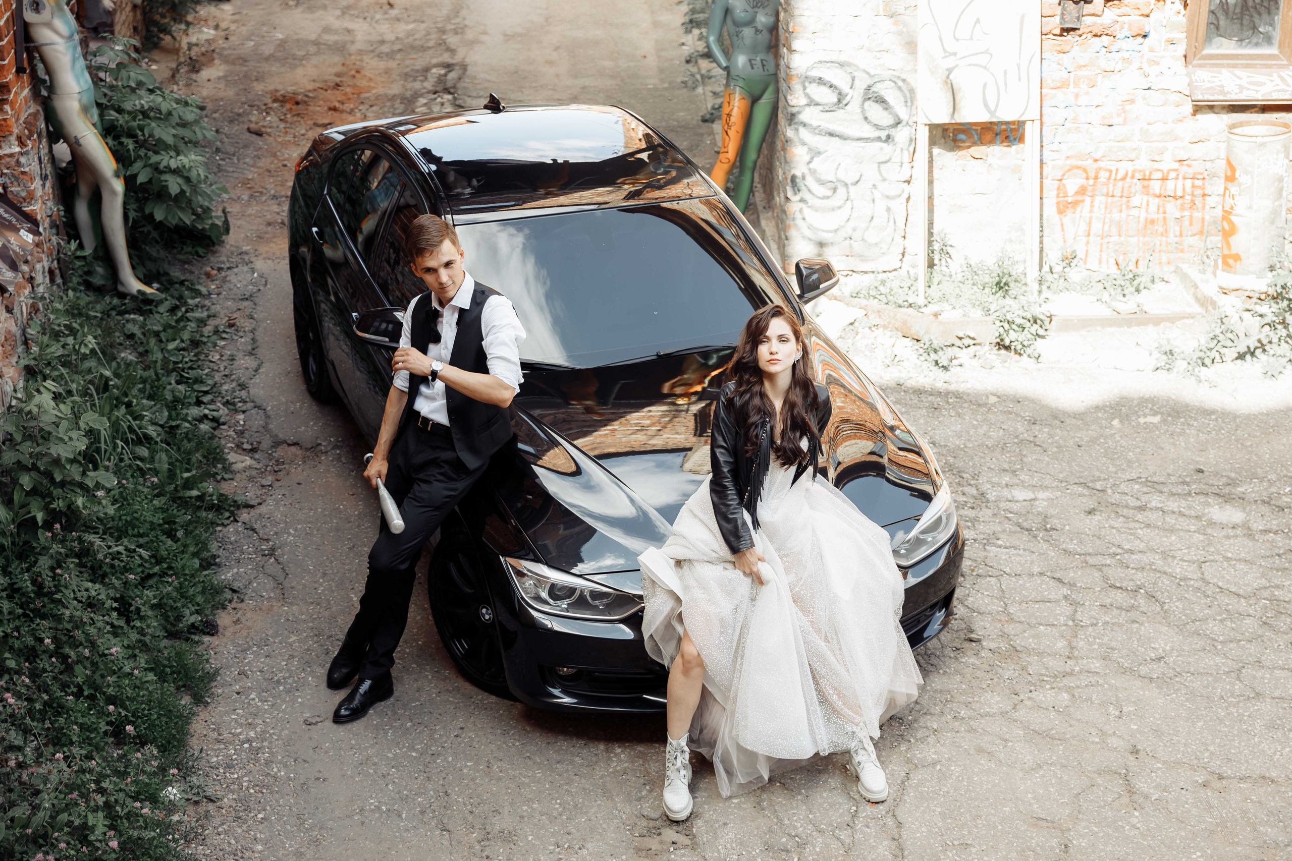 Альберт и Рената Казань 11.06.2021. Свадебный фотограф Казань Чебоксары Москва