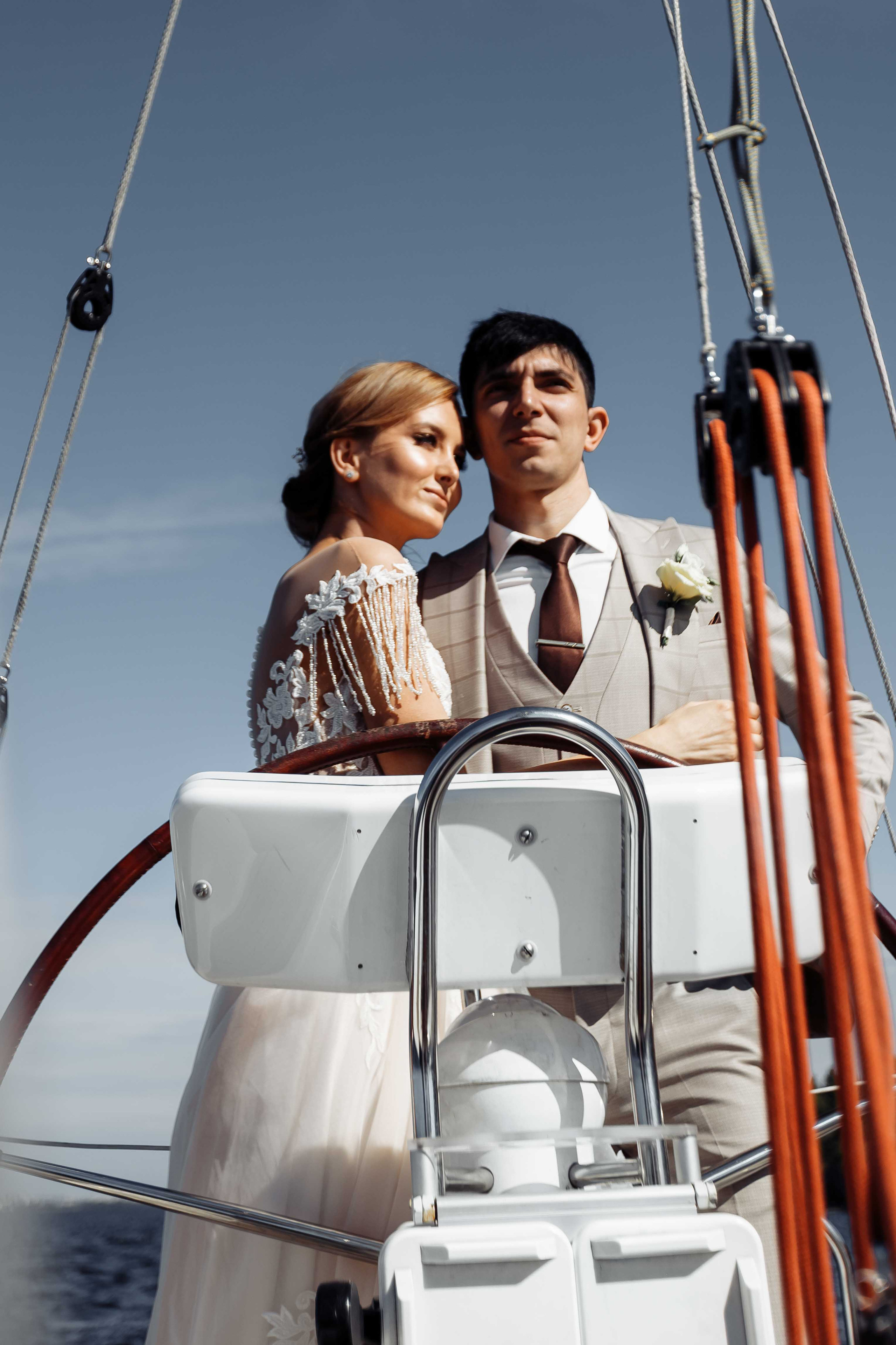 Шамиль и Рита свадьба на 4 часа Казань. Свадебный фотограф Казань Чебоксары Москва