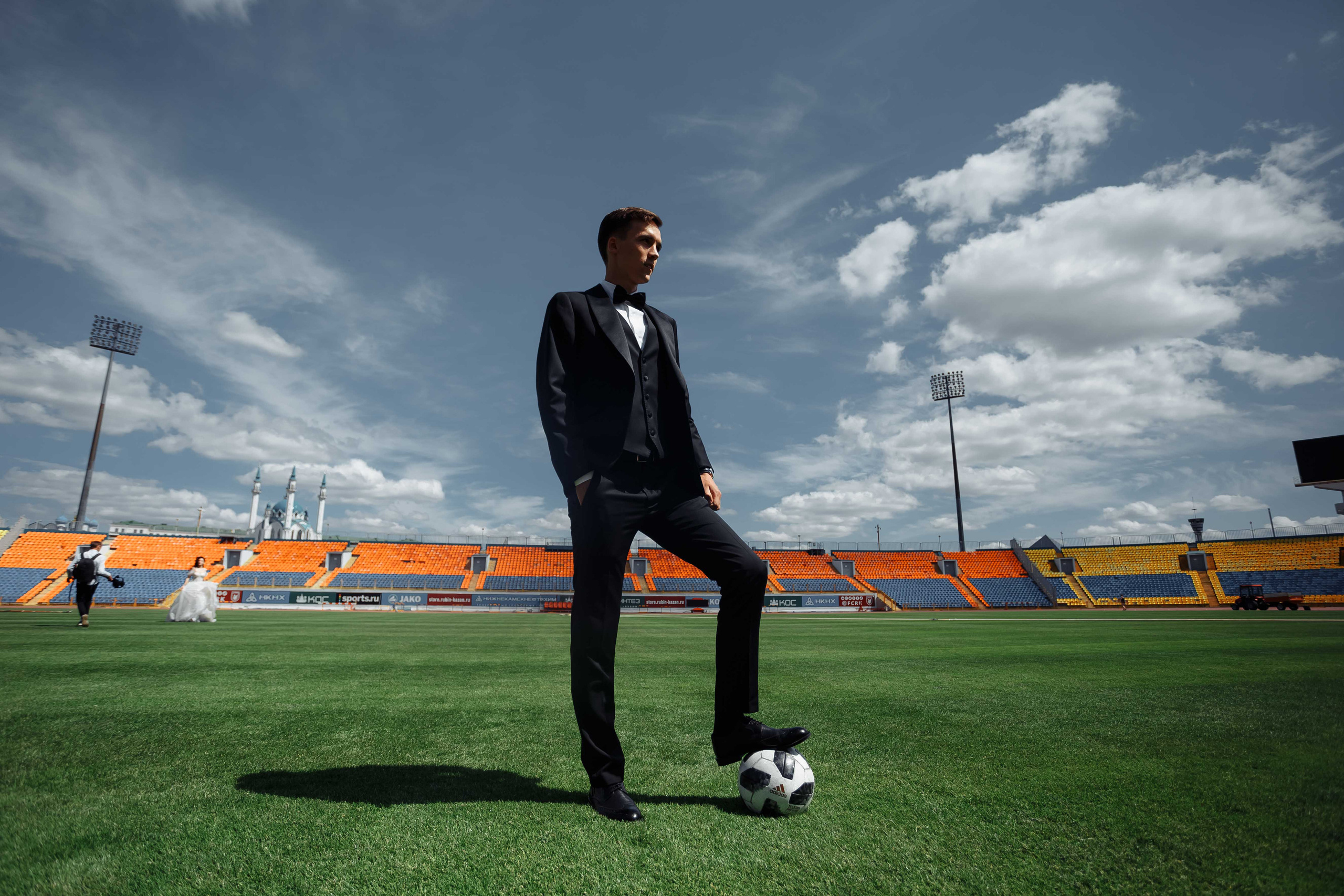 Альберт и Рената Казань 11.06.2021. Свадебный фотограф Казань Чебоксары Москва