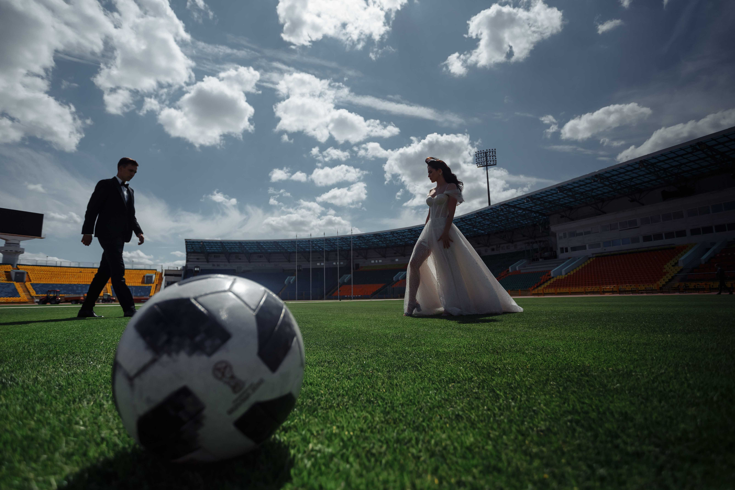 Альберт и Рената Казань 11.06.2021. Свадебный фотограф Казань Чебоксары Москва