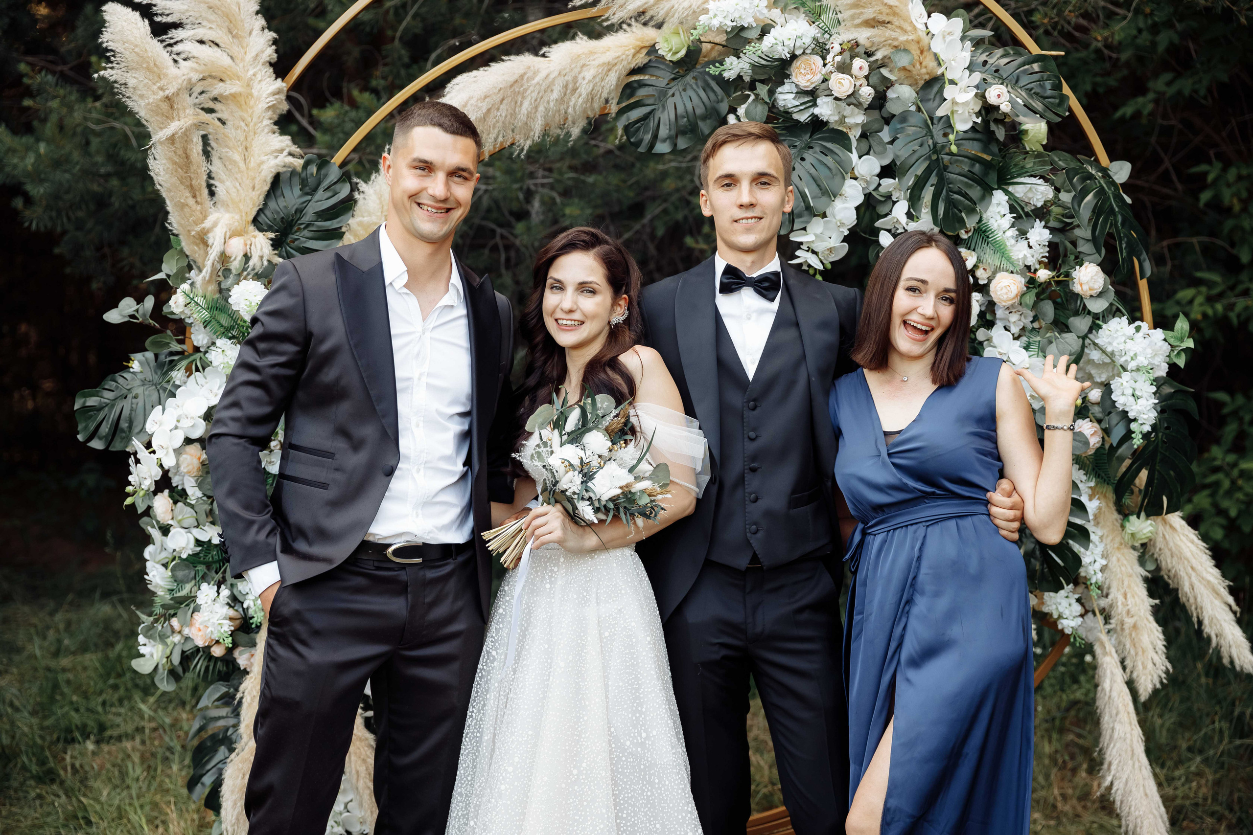 Альберт и Рената Казань 11.06.2021. Свадебный фотограф Казань Чебоксары Москва