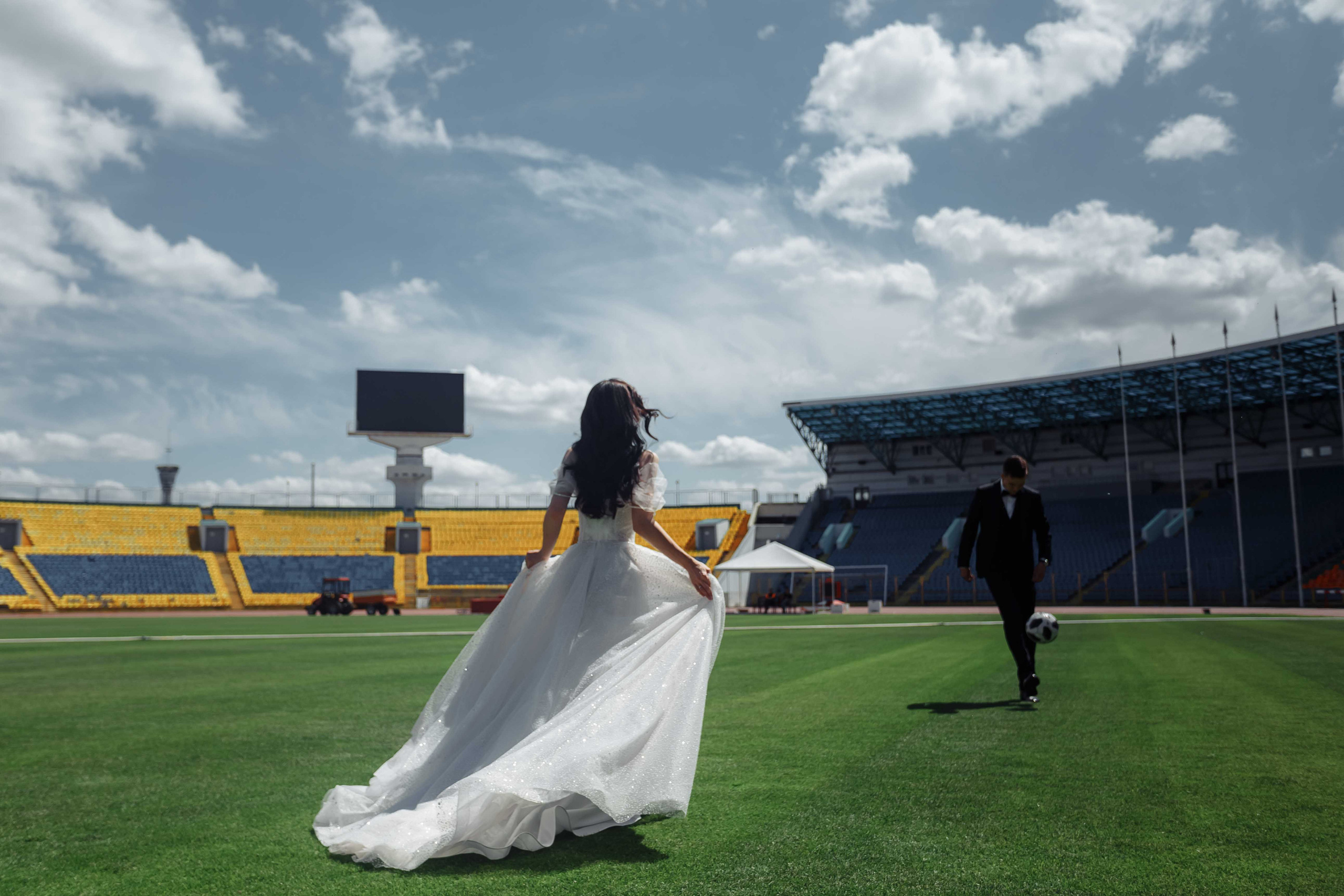 Альберт и Рената Казань 11.06.2021. Свадебный фотограф Казань Чебоксары Москва