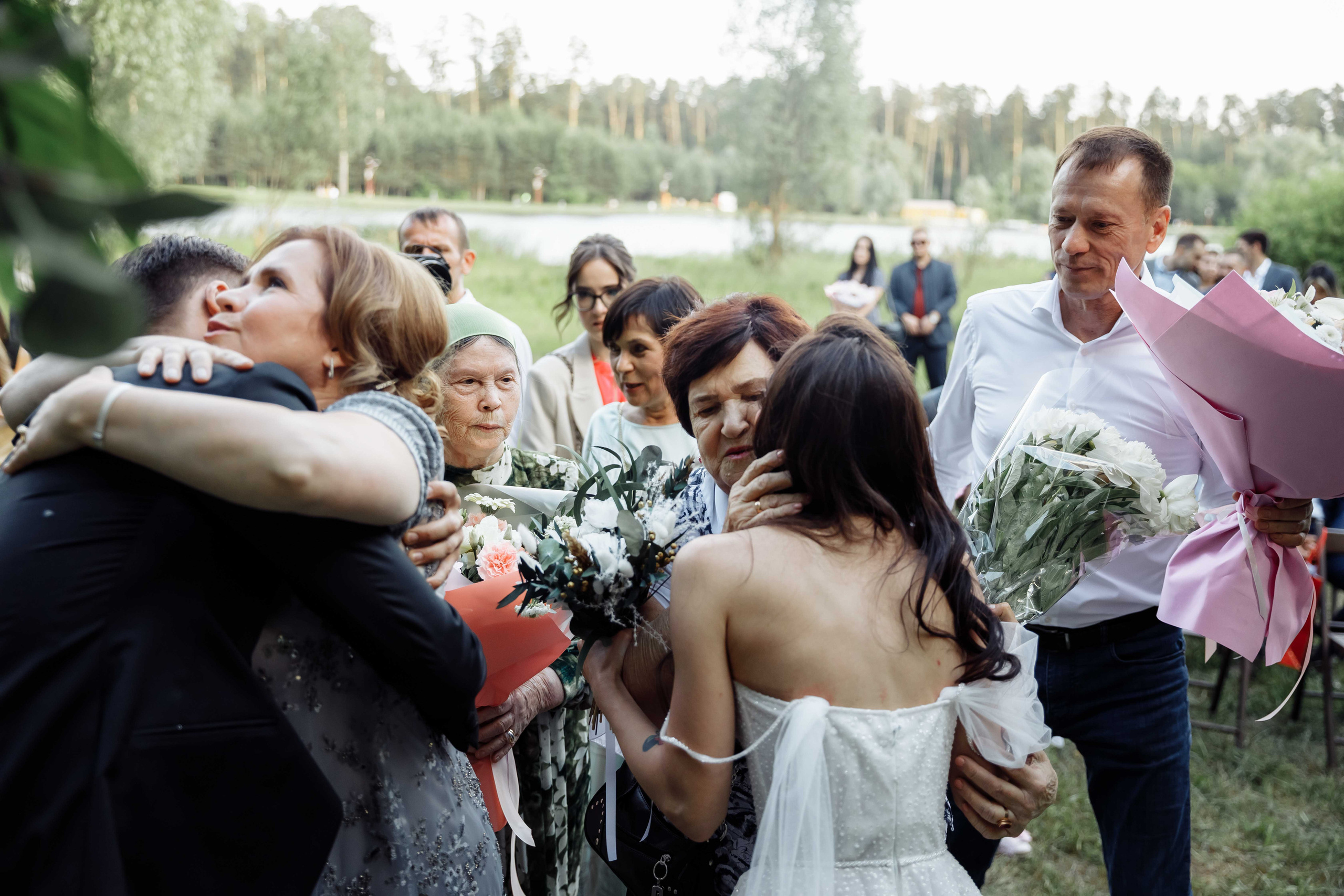 Альберт и Рената Казань 11.06.2021. Свадебный фотограф Казань Чебоксары Москва