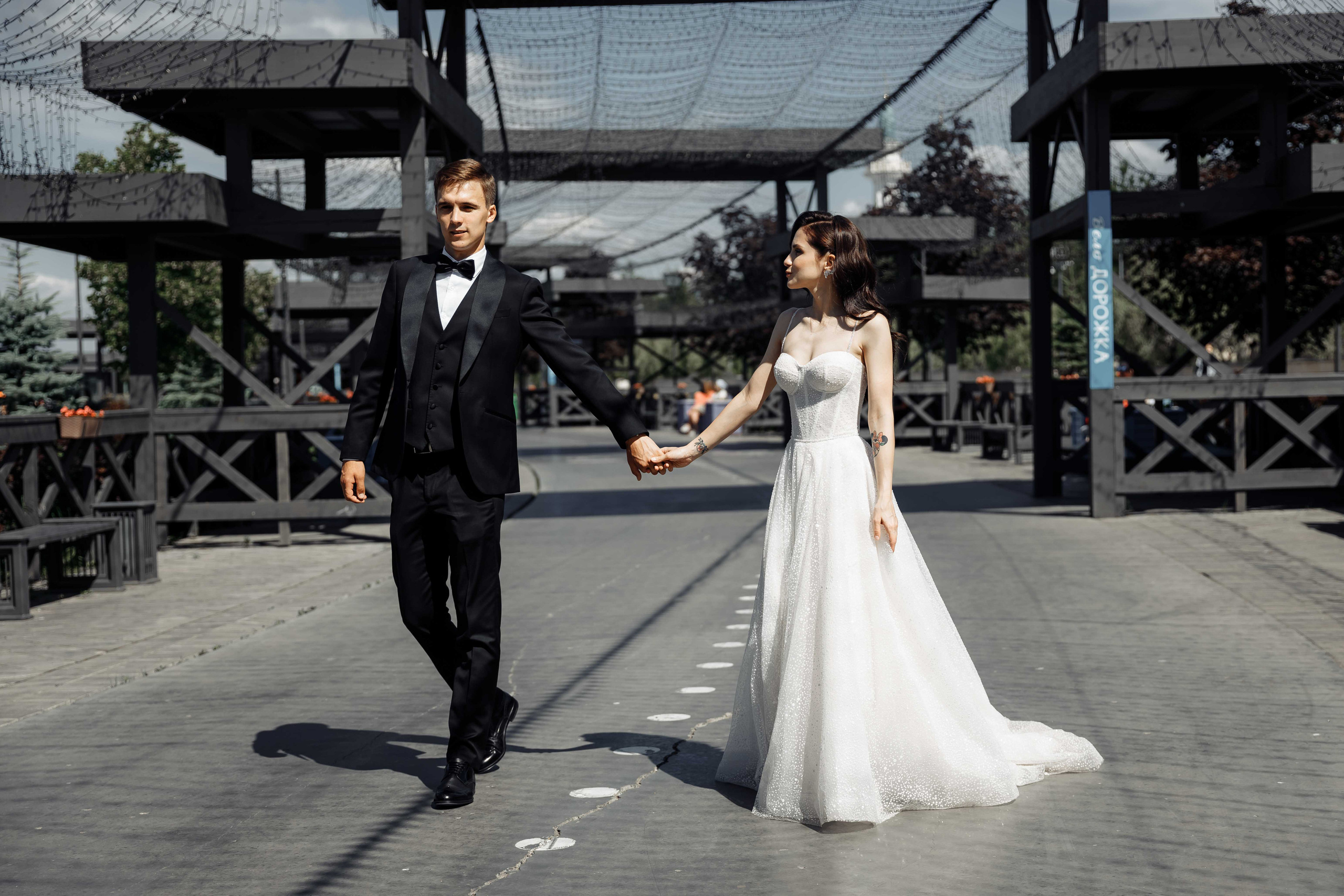 Альберт и Рената Казань 11.06.2021. Свадебный фотограф Казань Чебоксары Москва